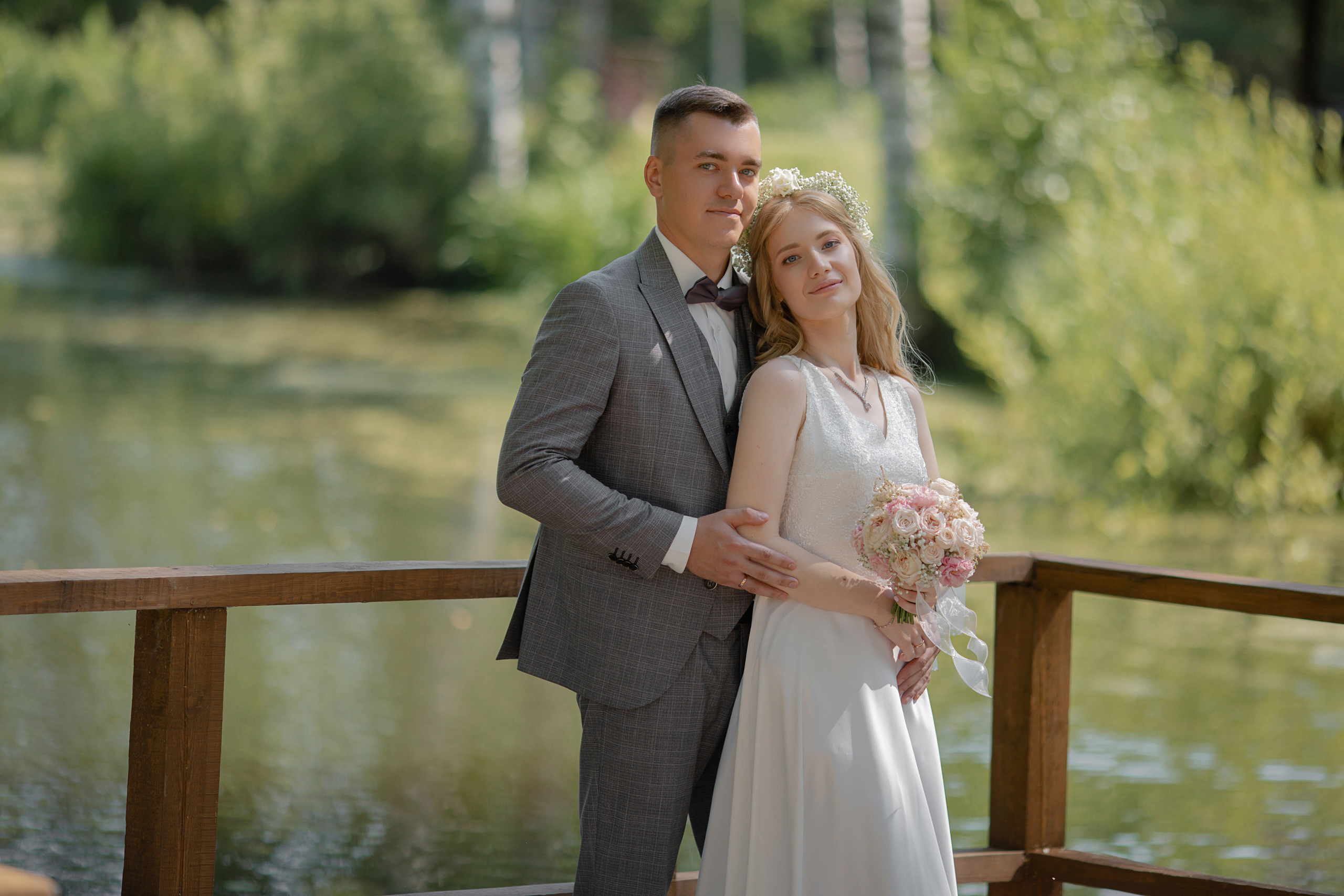 Вера & Артем. Фотограф Смелова Ирина Кострома