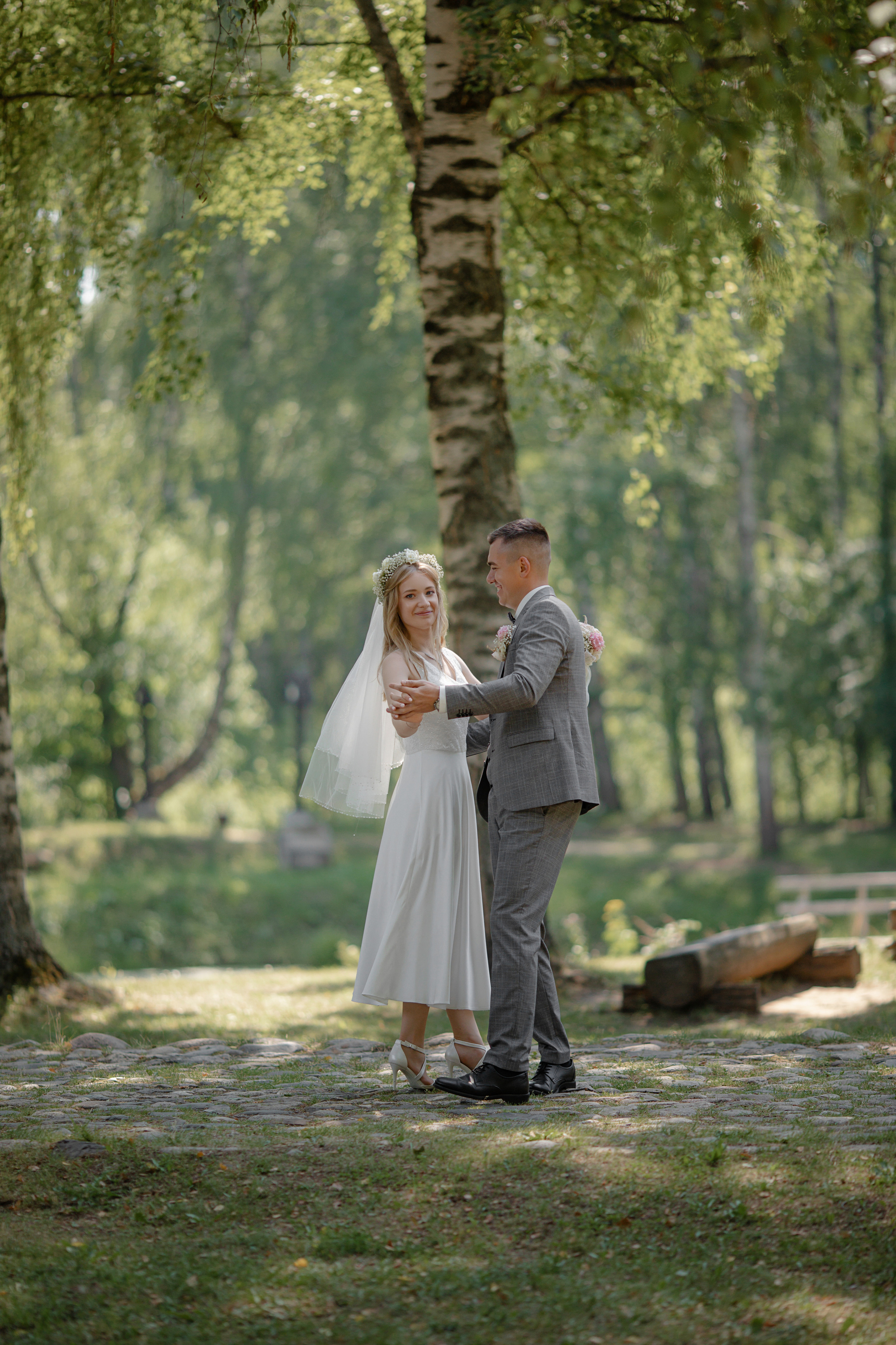 Вера & Артем. Фотограф Смелова Ирина Кострома