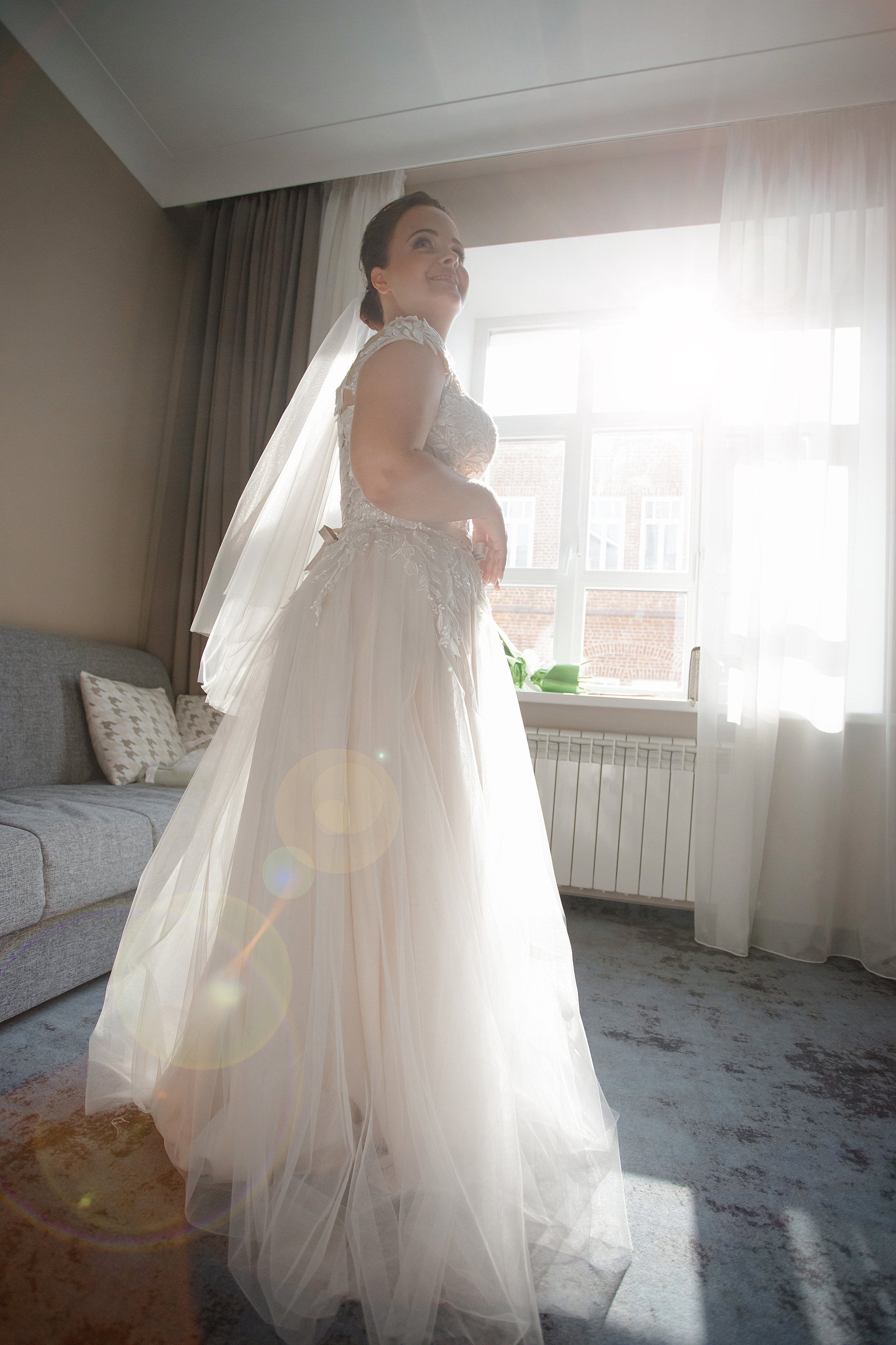 Мария & Александр. Фотограф Смелова Ирина Кострома