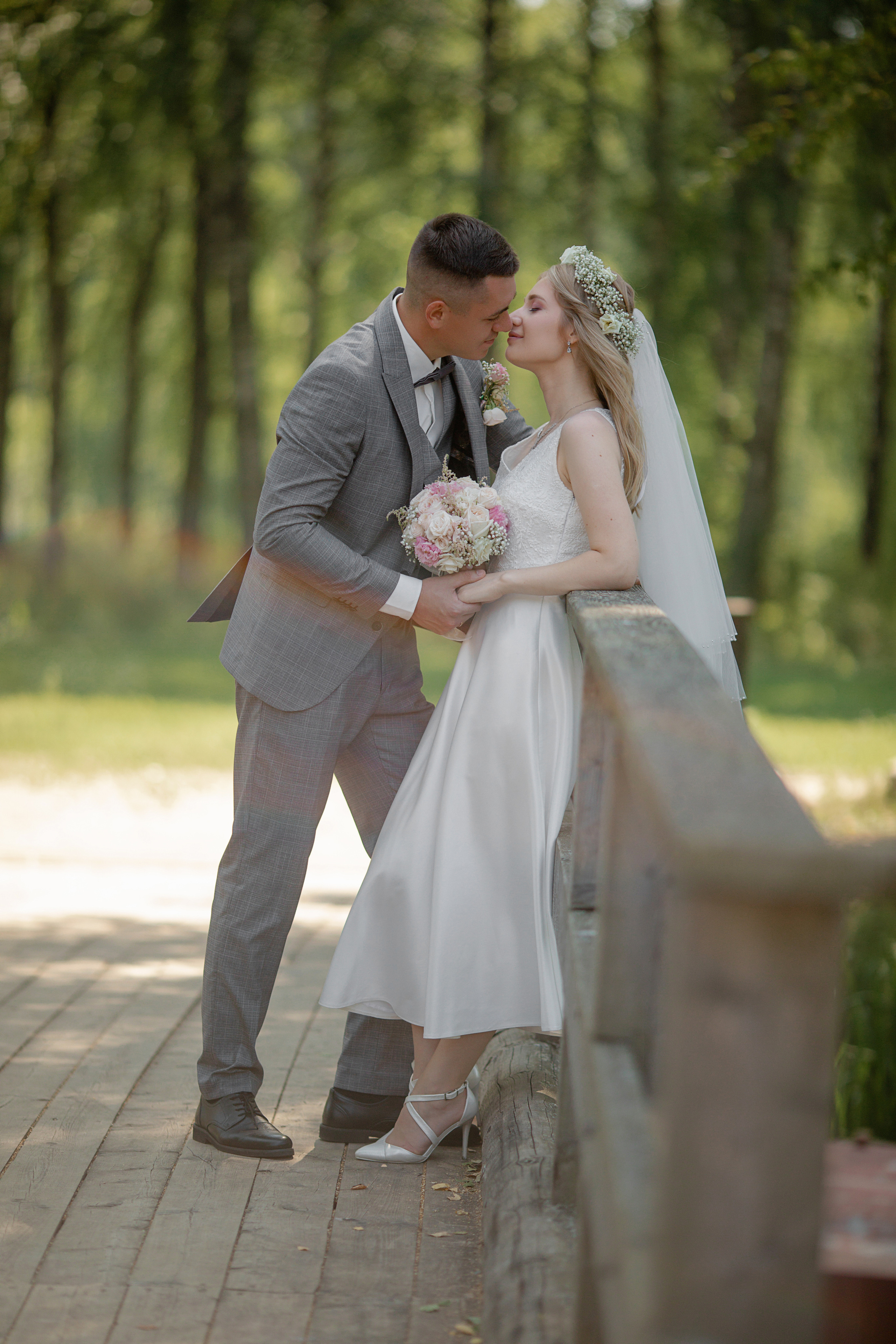 Вера & Артем. Фотограф Смелова Ирина Кострома