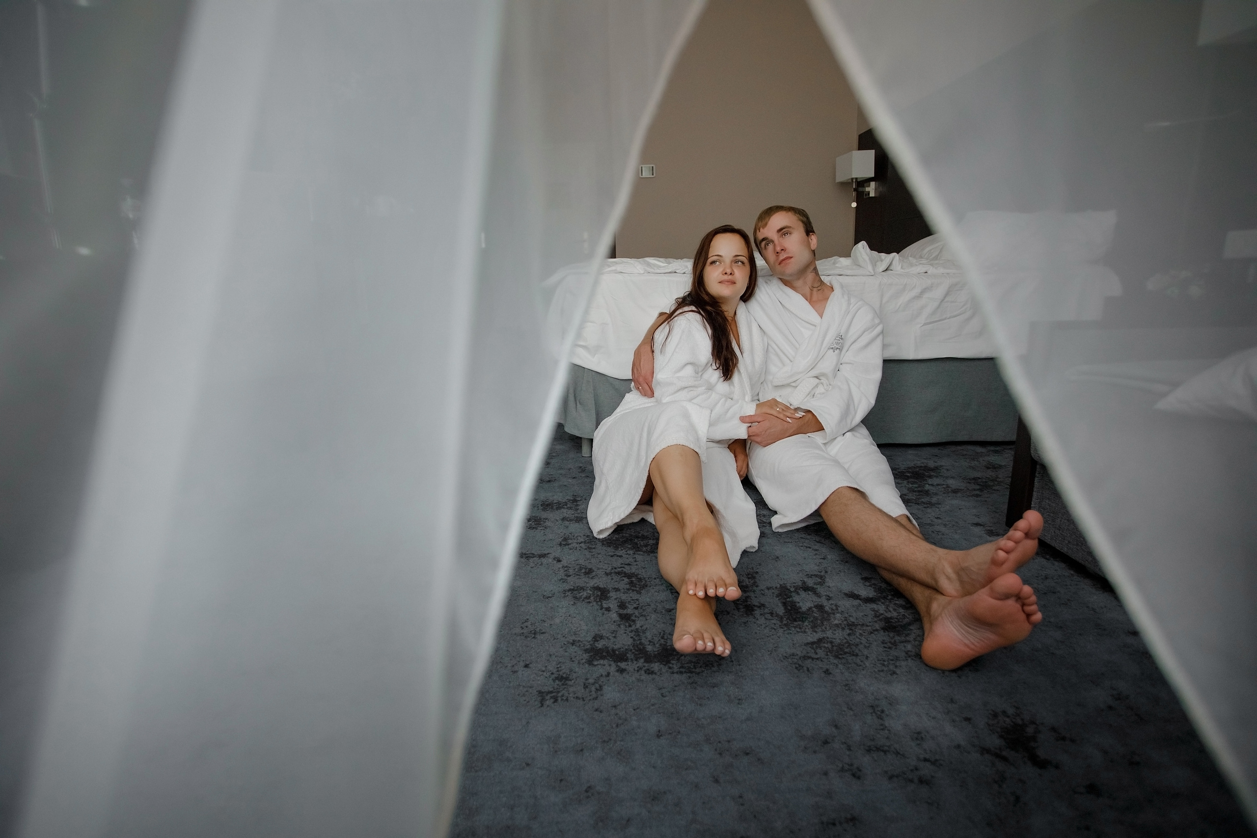 Мария & Александр. Фотограф Смелова Ирина Кострома