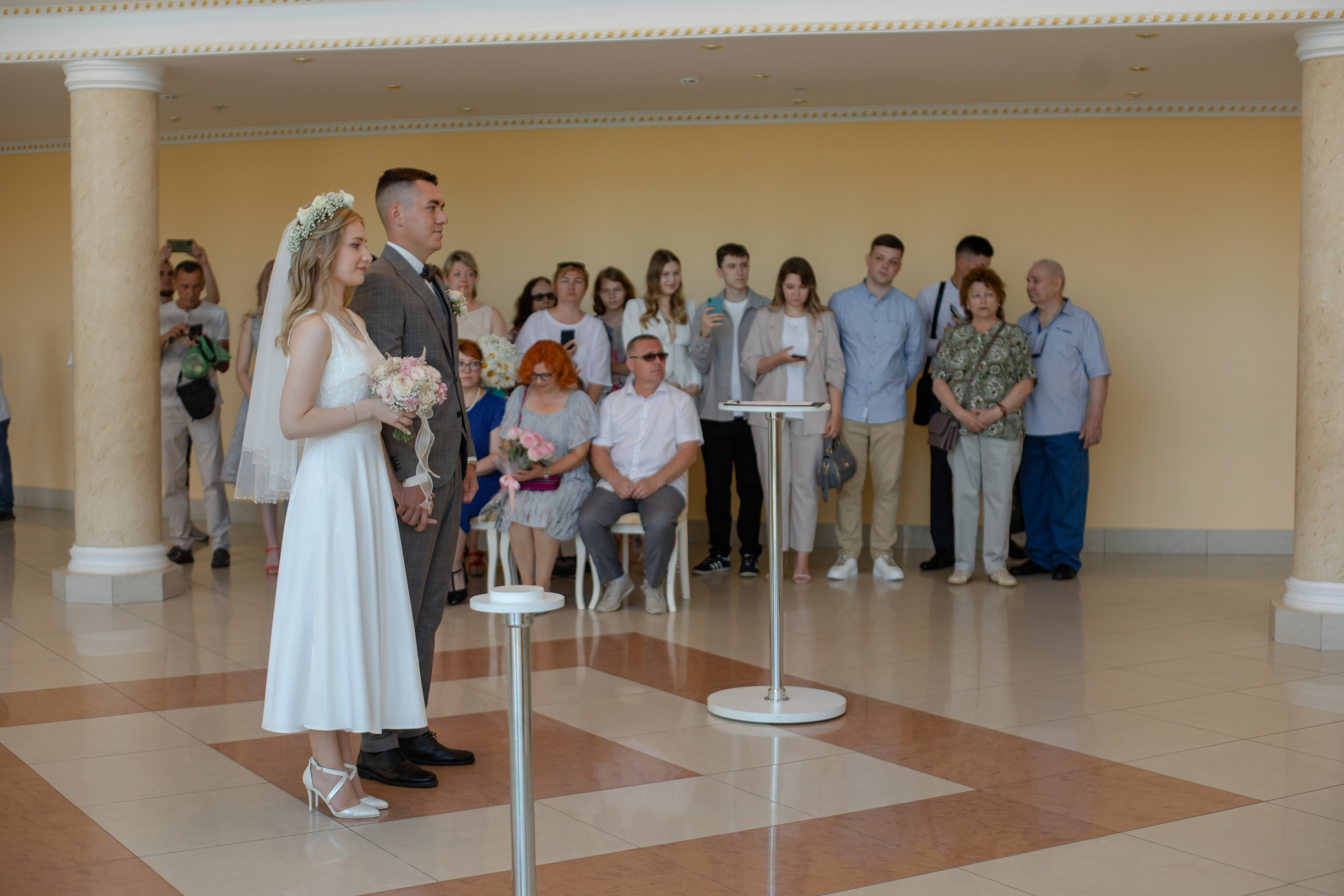 Вера & Артем. Фотограф Смелова Ирина Кострома