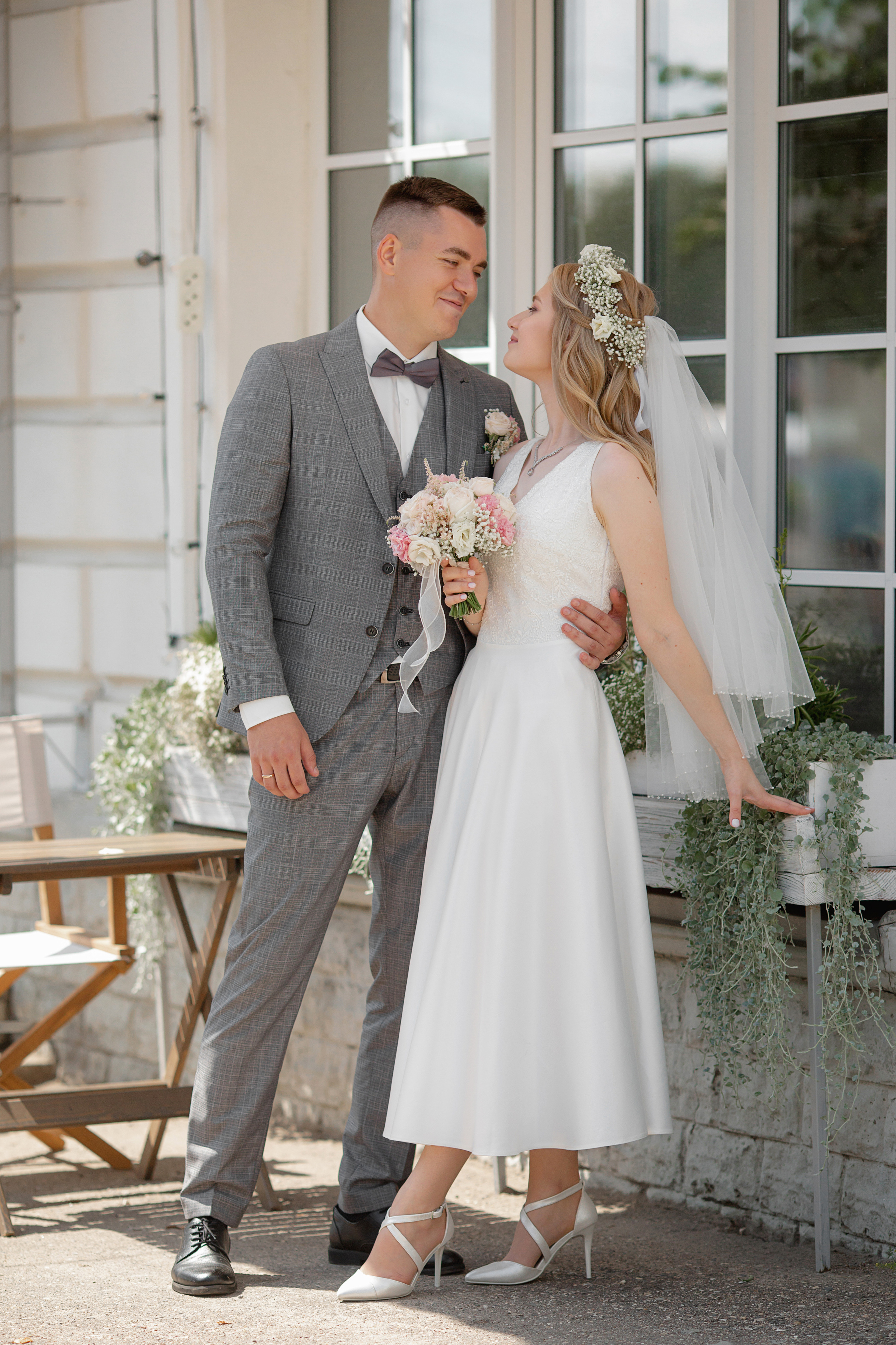 Вера & Артем. Фотограф Смелова Ирина Кострома