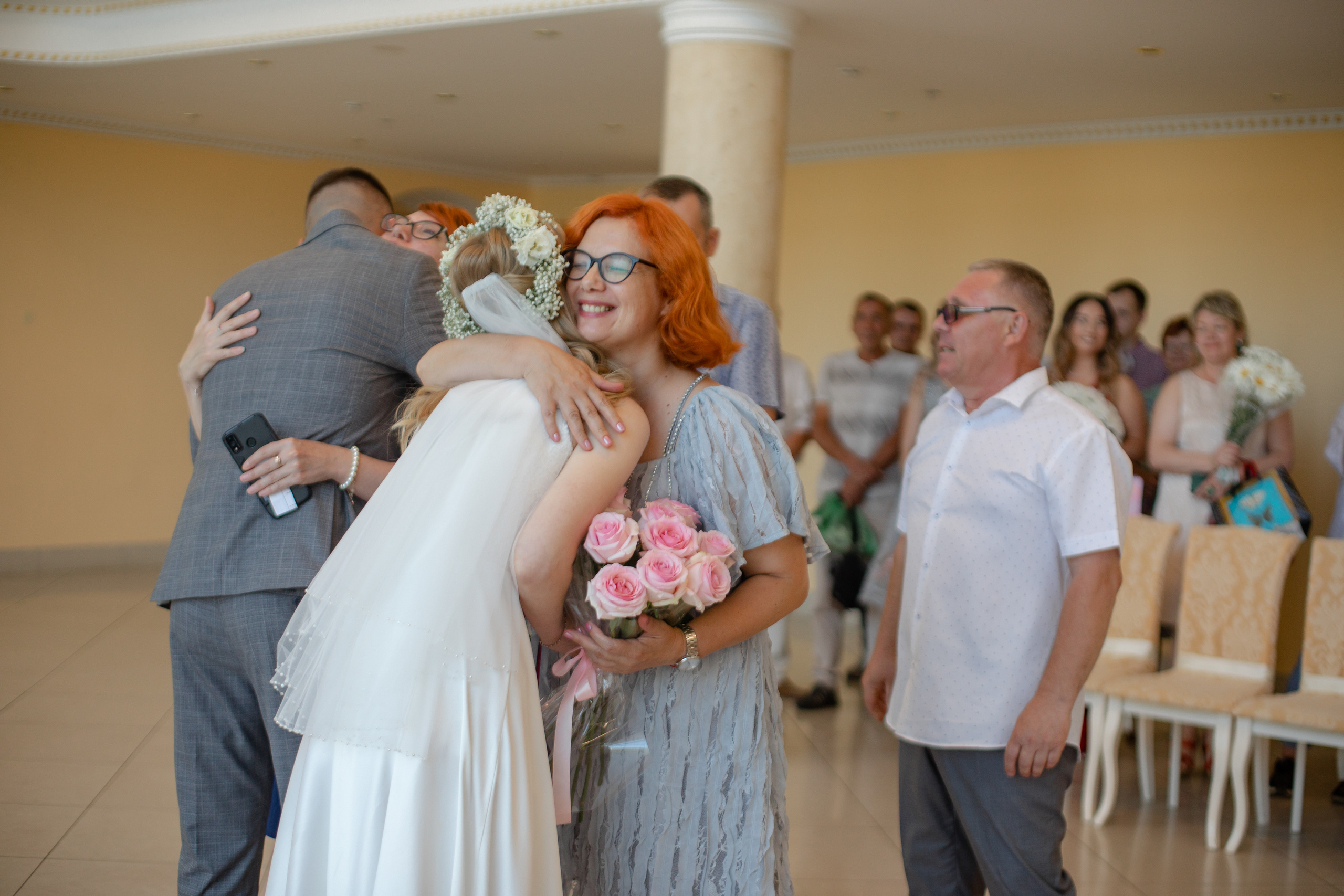 Вера & Артем. Фотограф Смелова Ирина Кострома