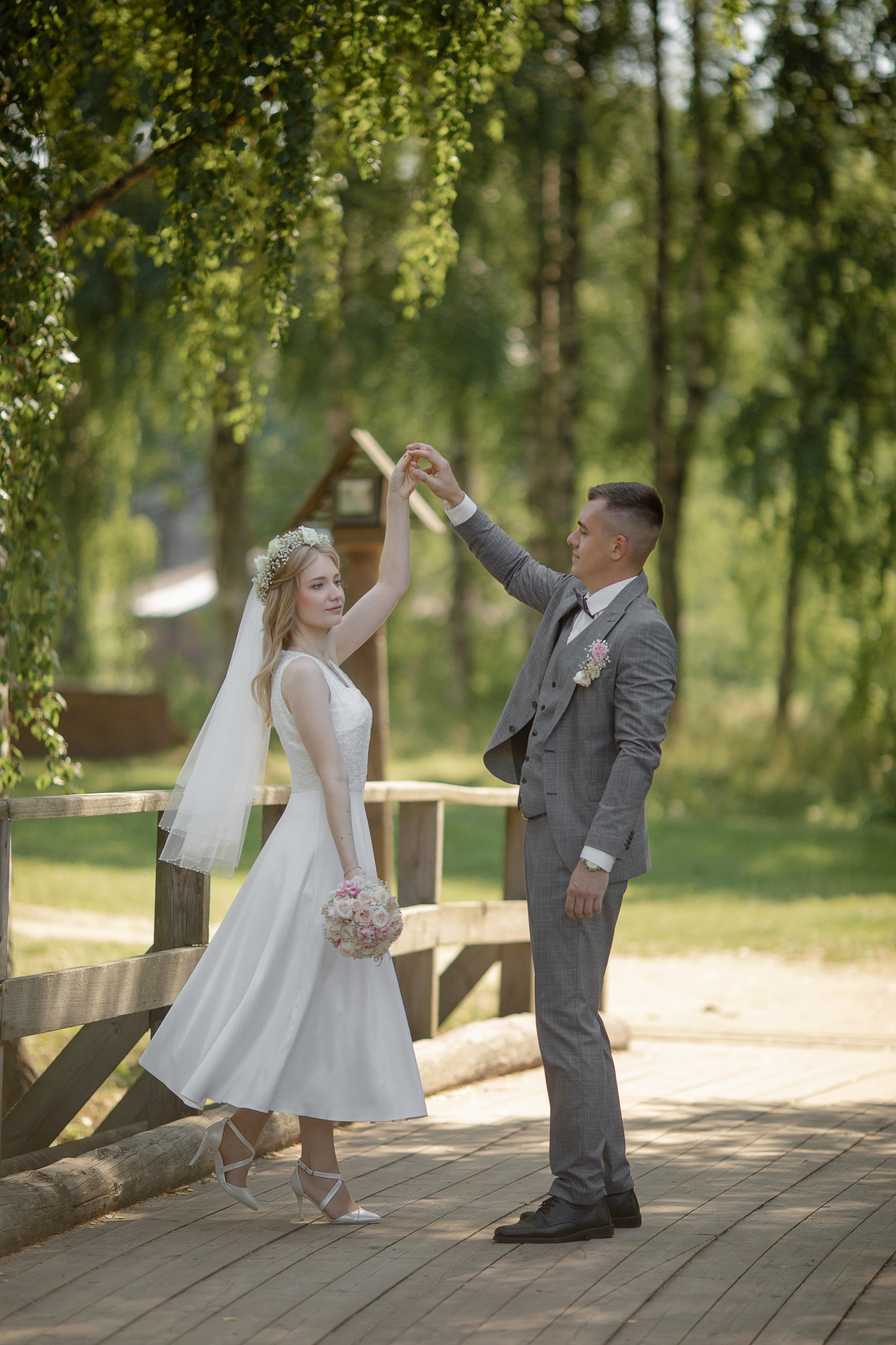 Вера & Артем. Фотограф Смелова Ирина Кострома