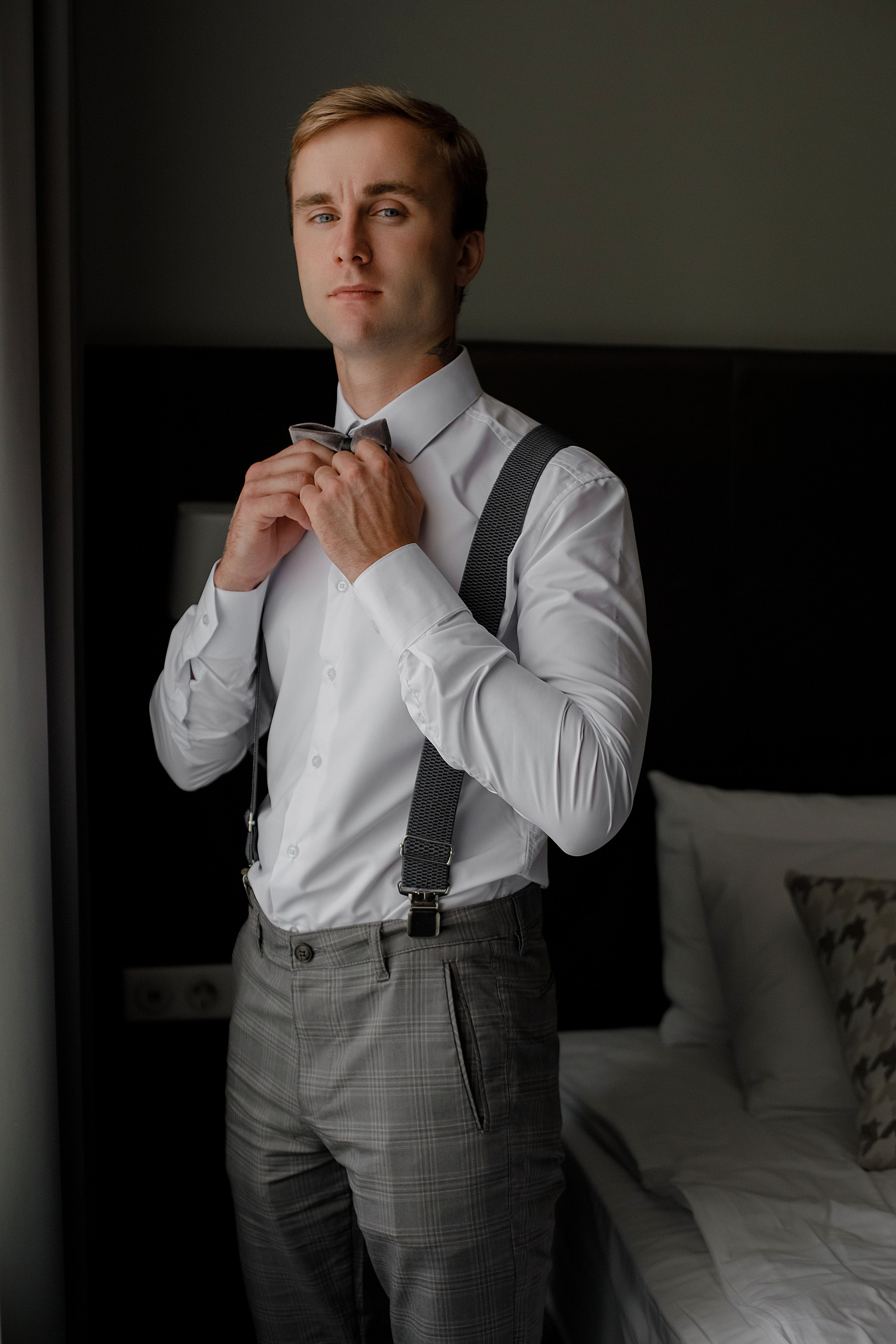 Мария & Александр. Фотограф Смелова Ирина Кострома