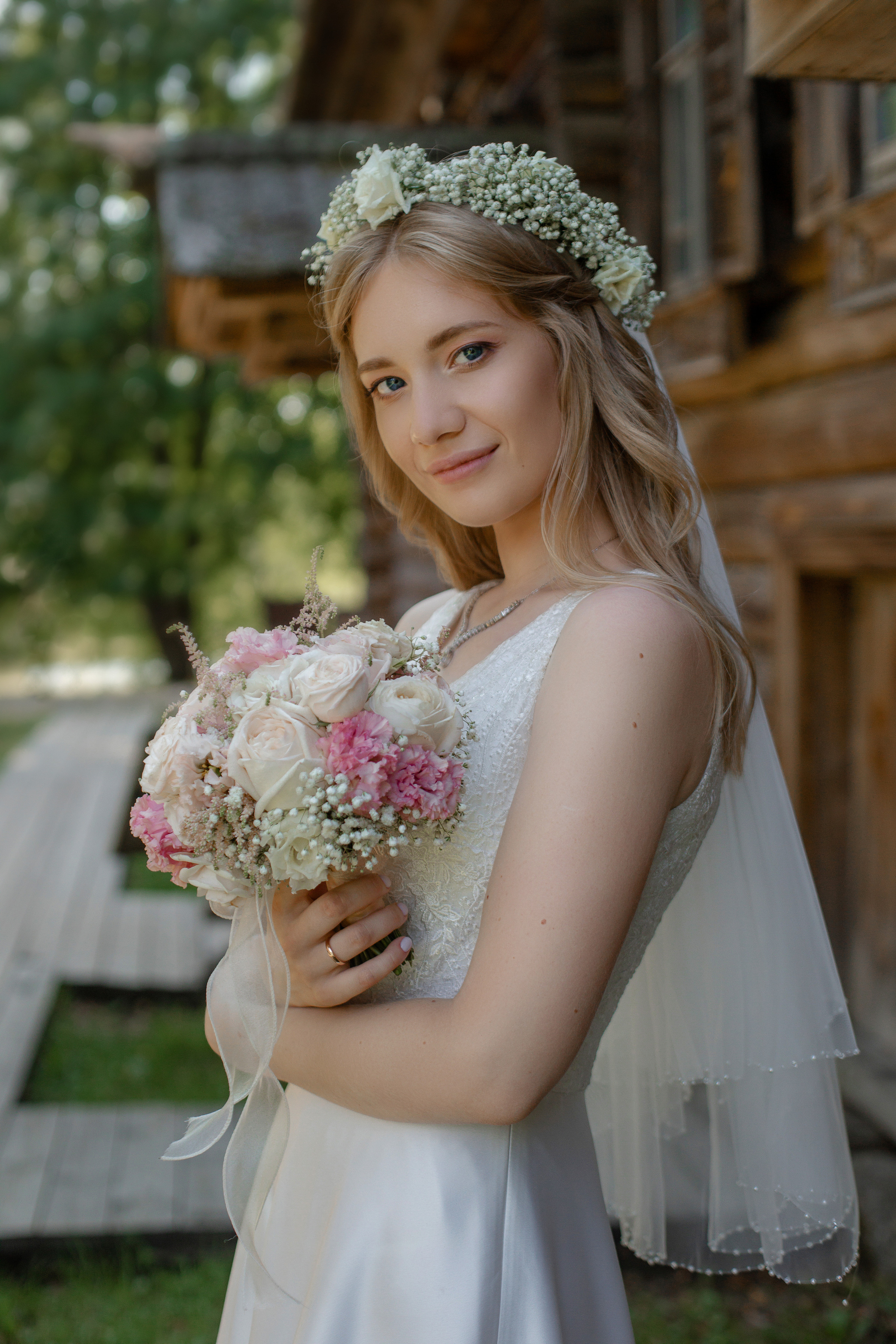 Вера & Артем. Фотограф Смелова Ирина Кострома