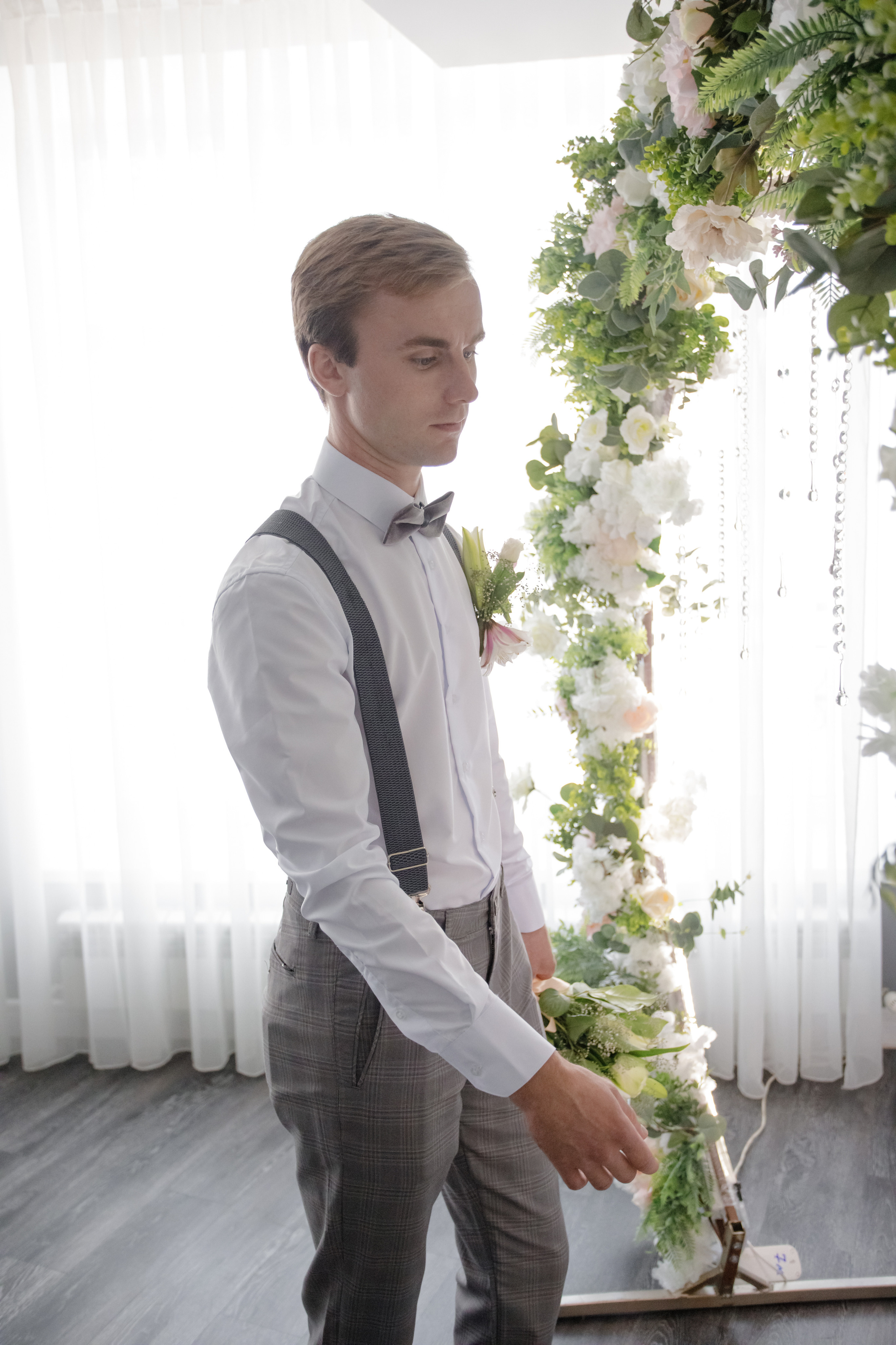 Мария & Александр. Фотограф Смелова Ирина Кострома