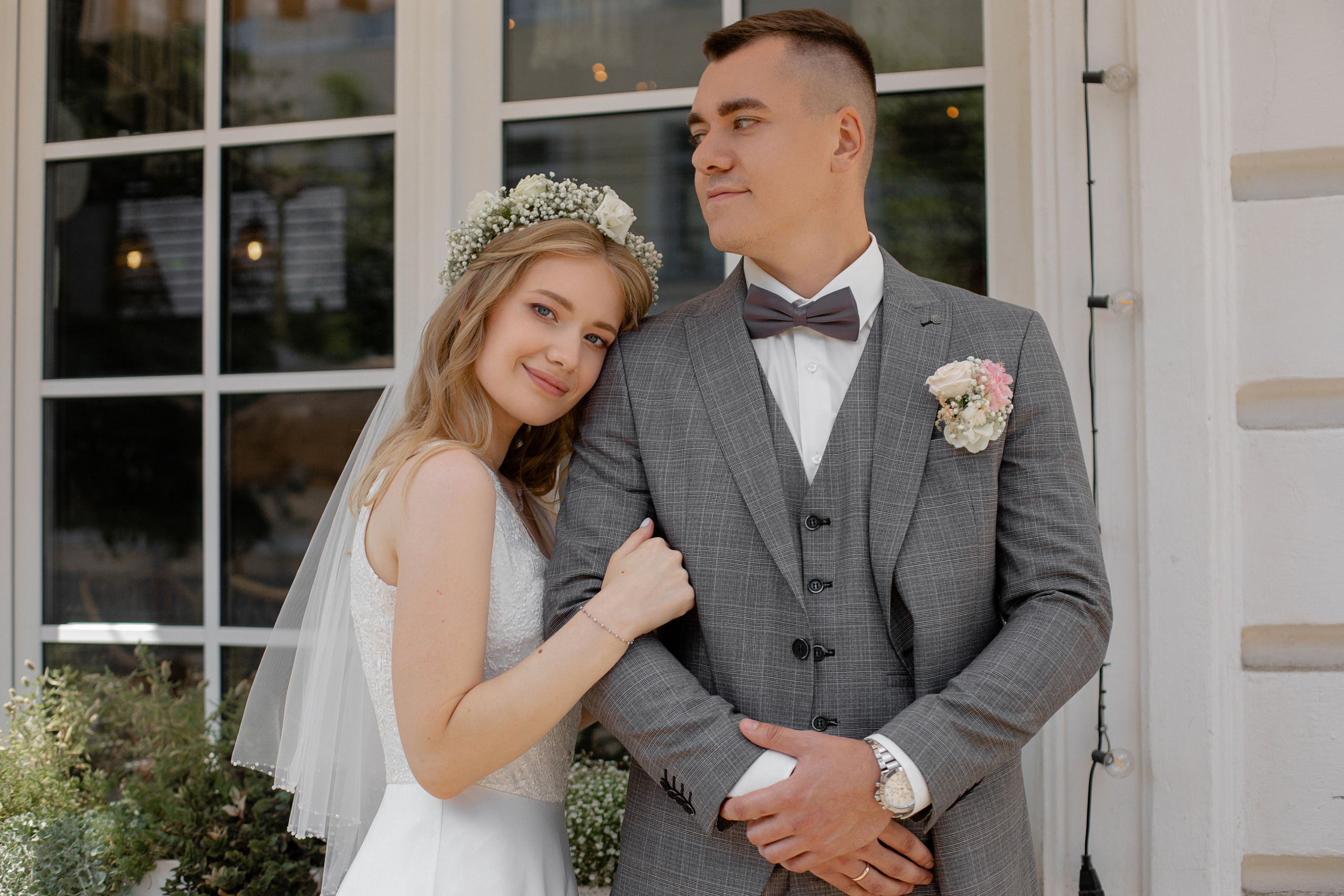 Вера & Артем. Фотограф Смелова Ирина Кострома