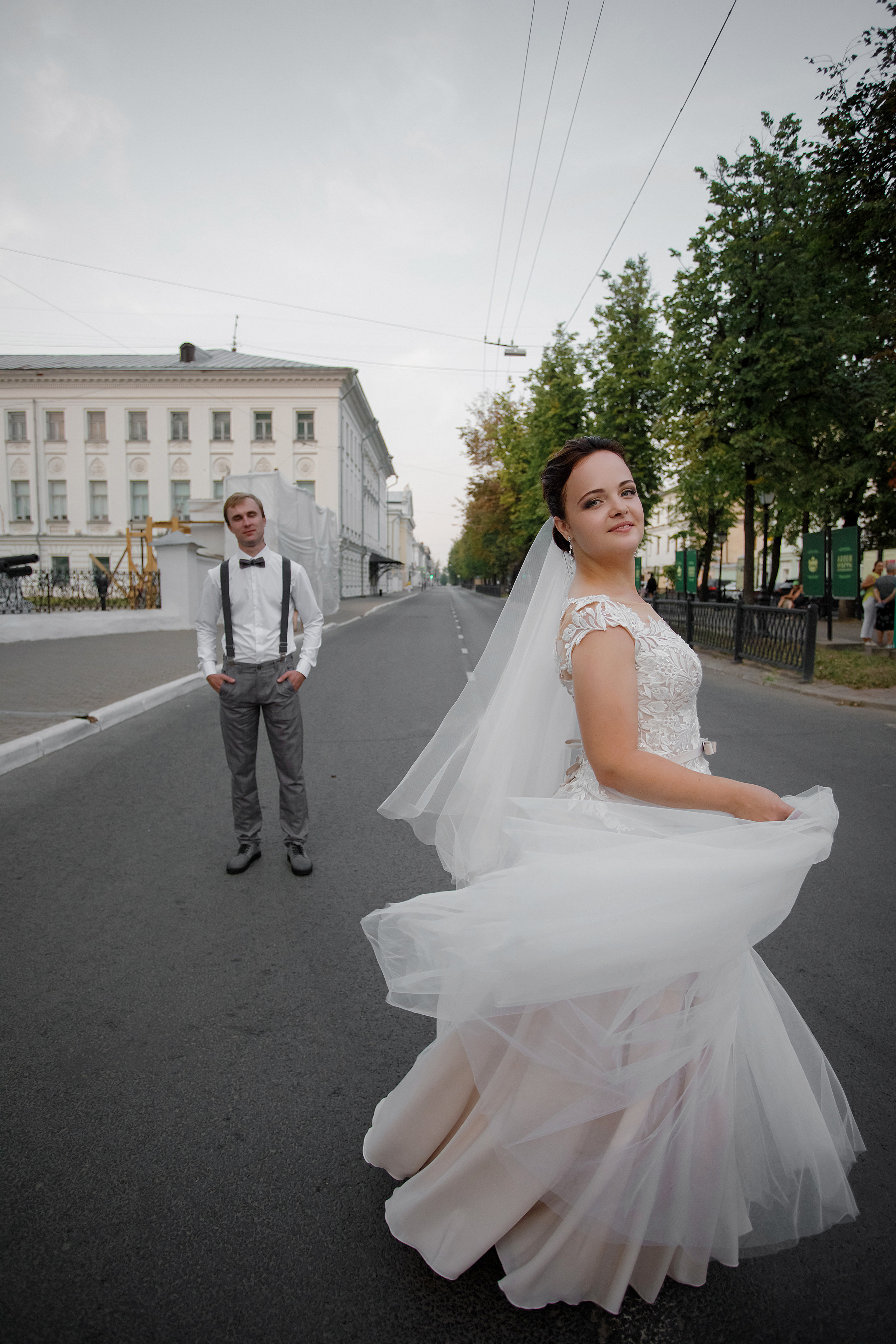 Мария & Александр. Фотограф Смелова Ирина Кострома