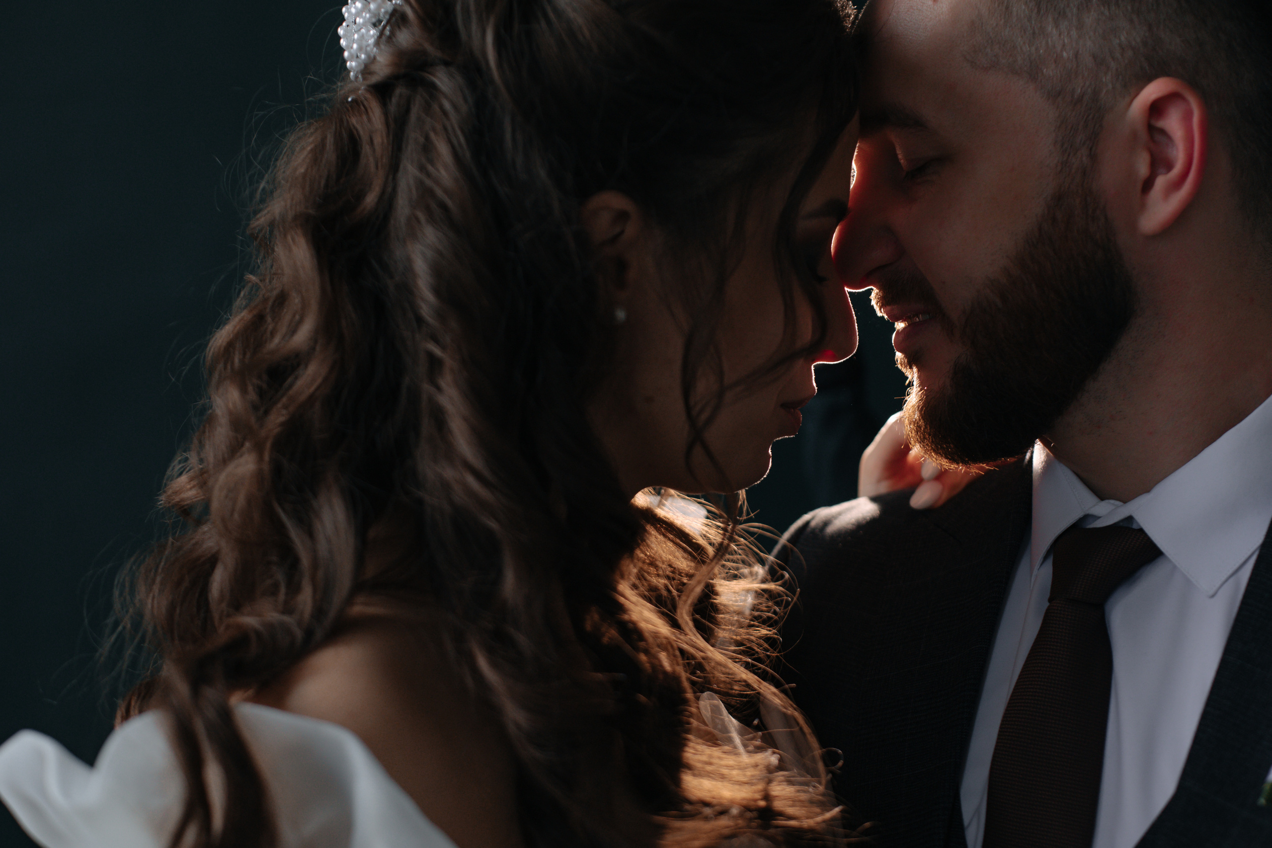 Полина & Евгений. Фотограф Смелова Ирина Кострома