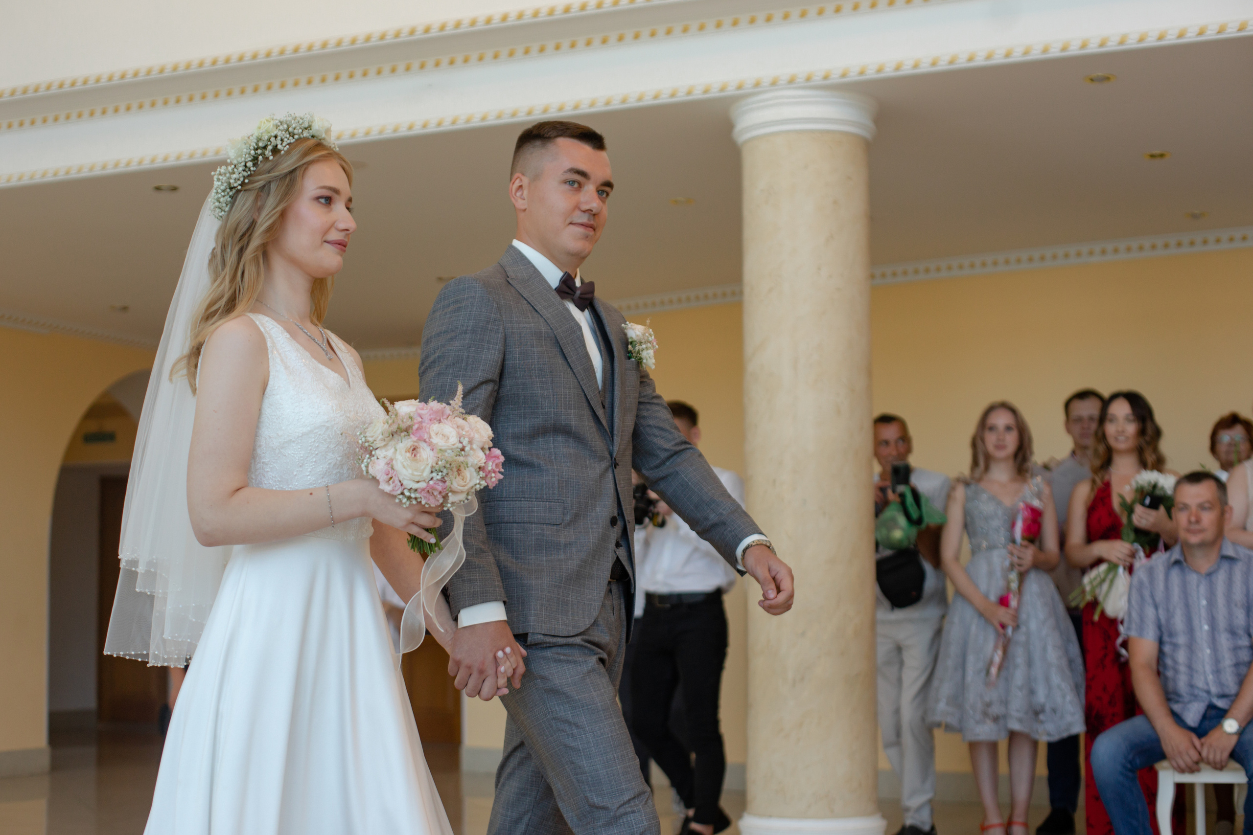 Вера & Артем. Фотограф Смелова Ирина Кострома