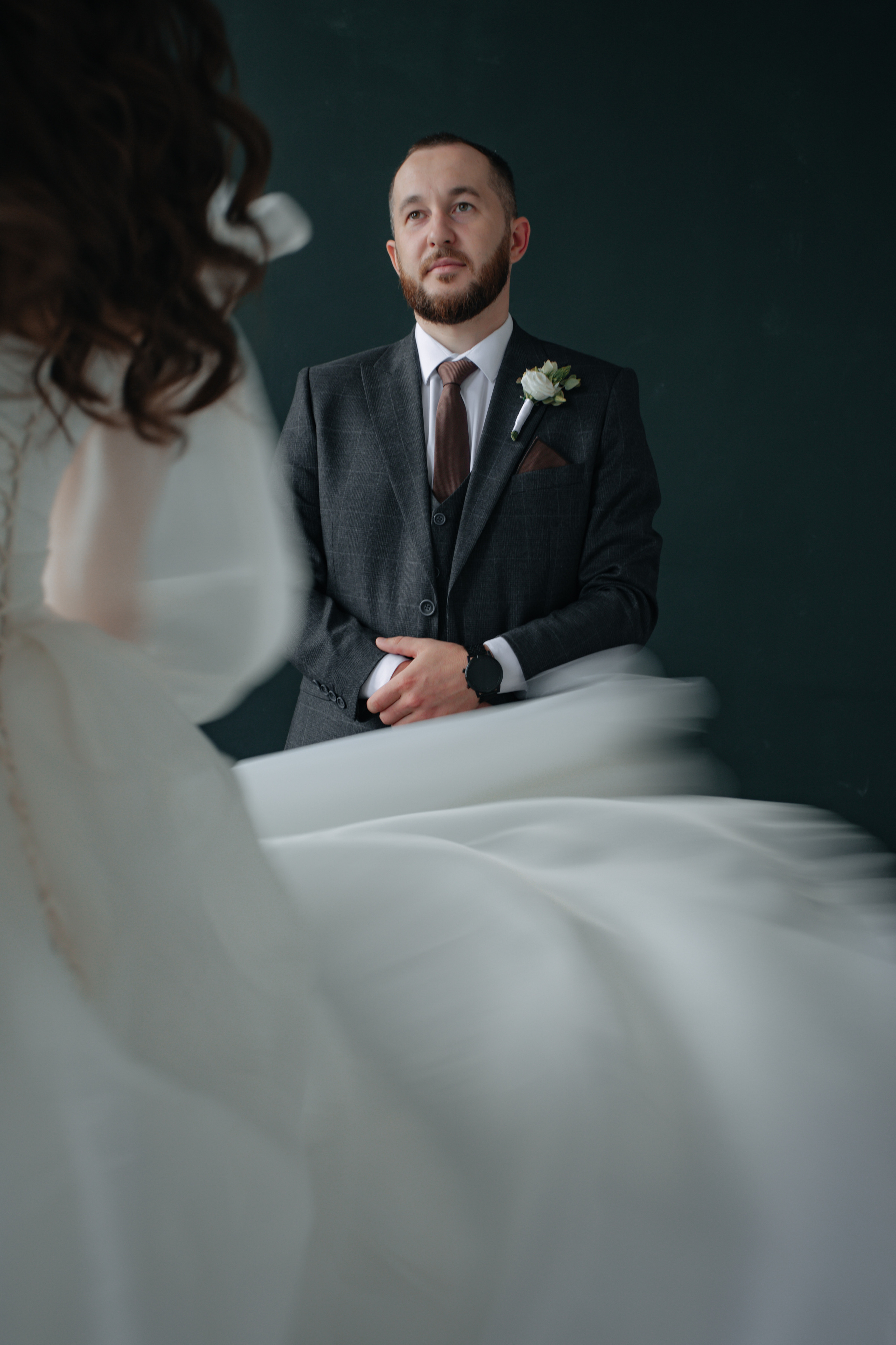 Полина & Евгений. Фотограф Смелова Ирина Кострома