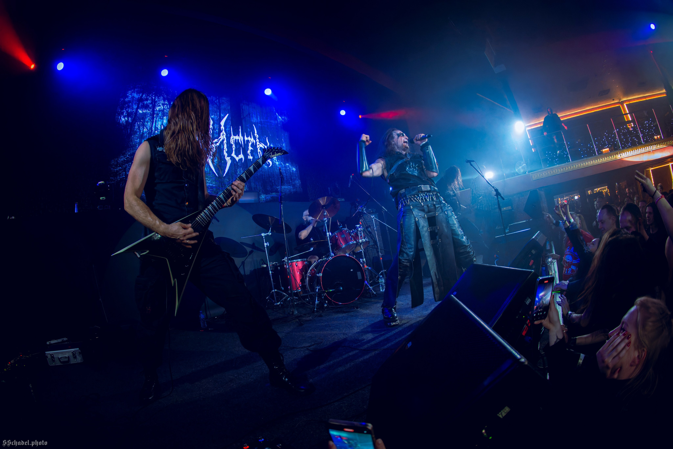 Black Metal Fest Vol. 2 // Нечисть 12.04.25. We will make everything metal!