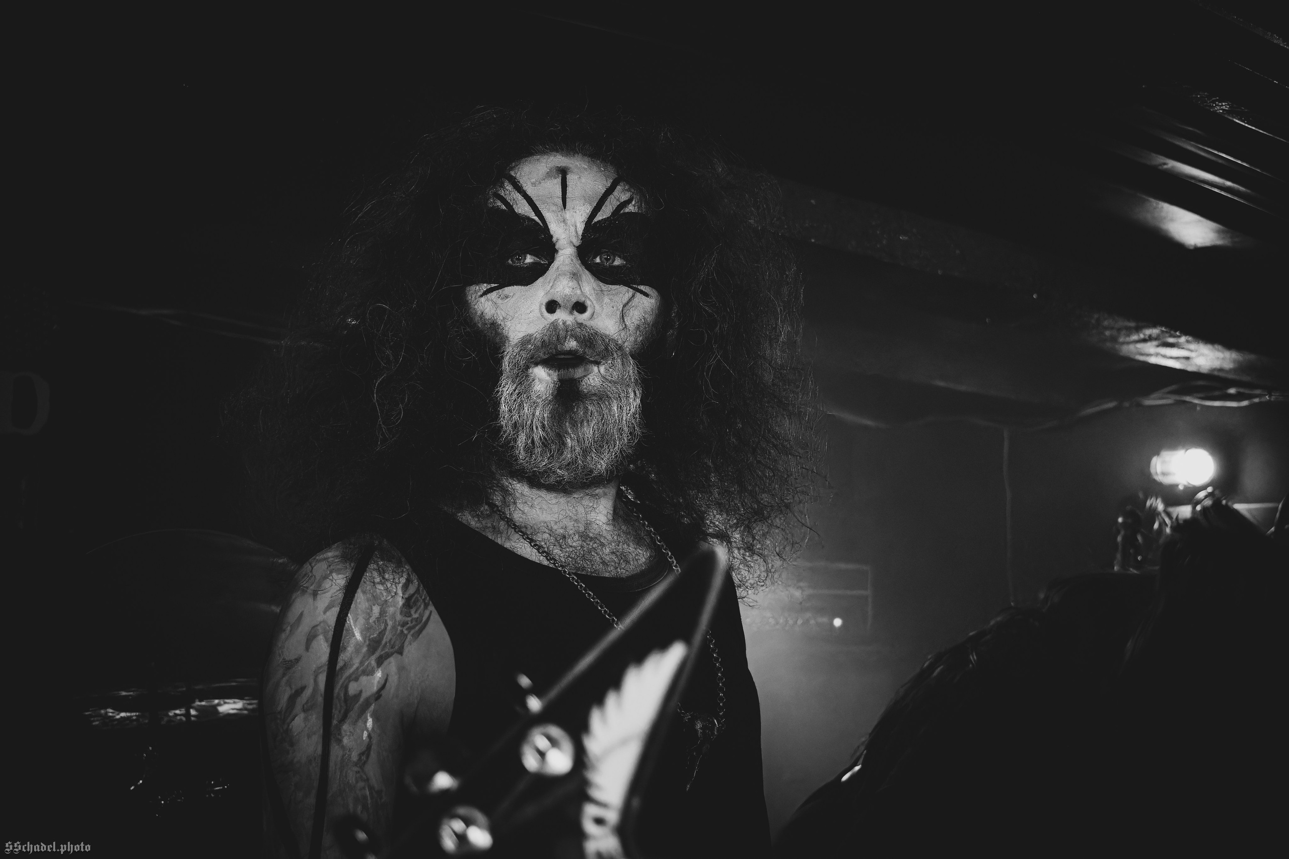 Moscow Spring Carnage 2025 // Neargroth 03.05.2025. We will make everything metal!