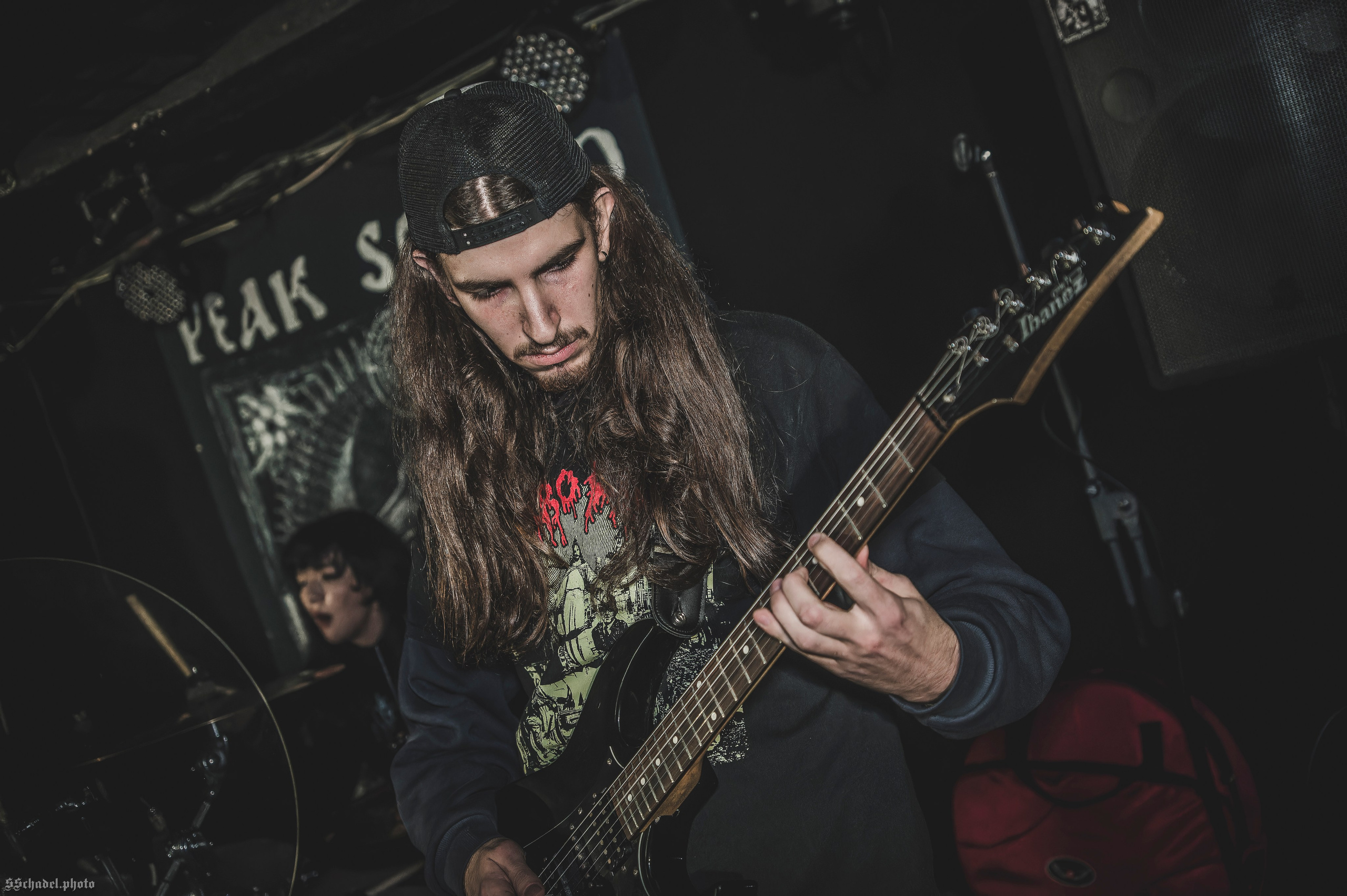 Tombcrusher 19.10.25. We will make everything metal!