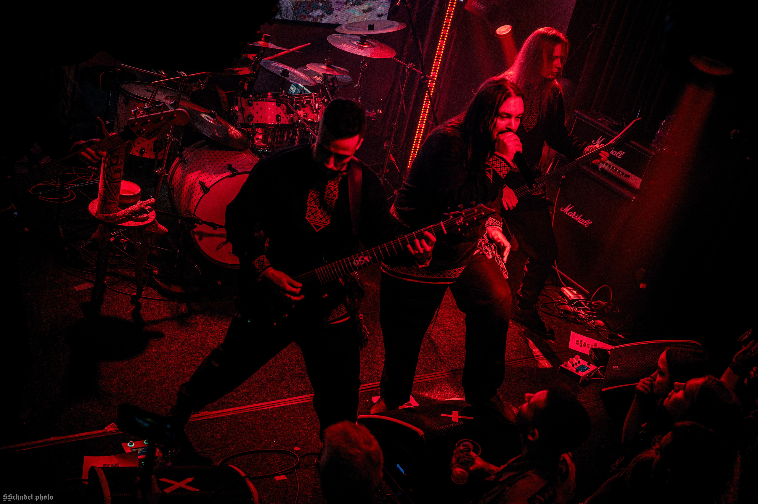 Drakon 30.08.25. We will make everything metal!