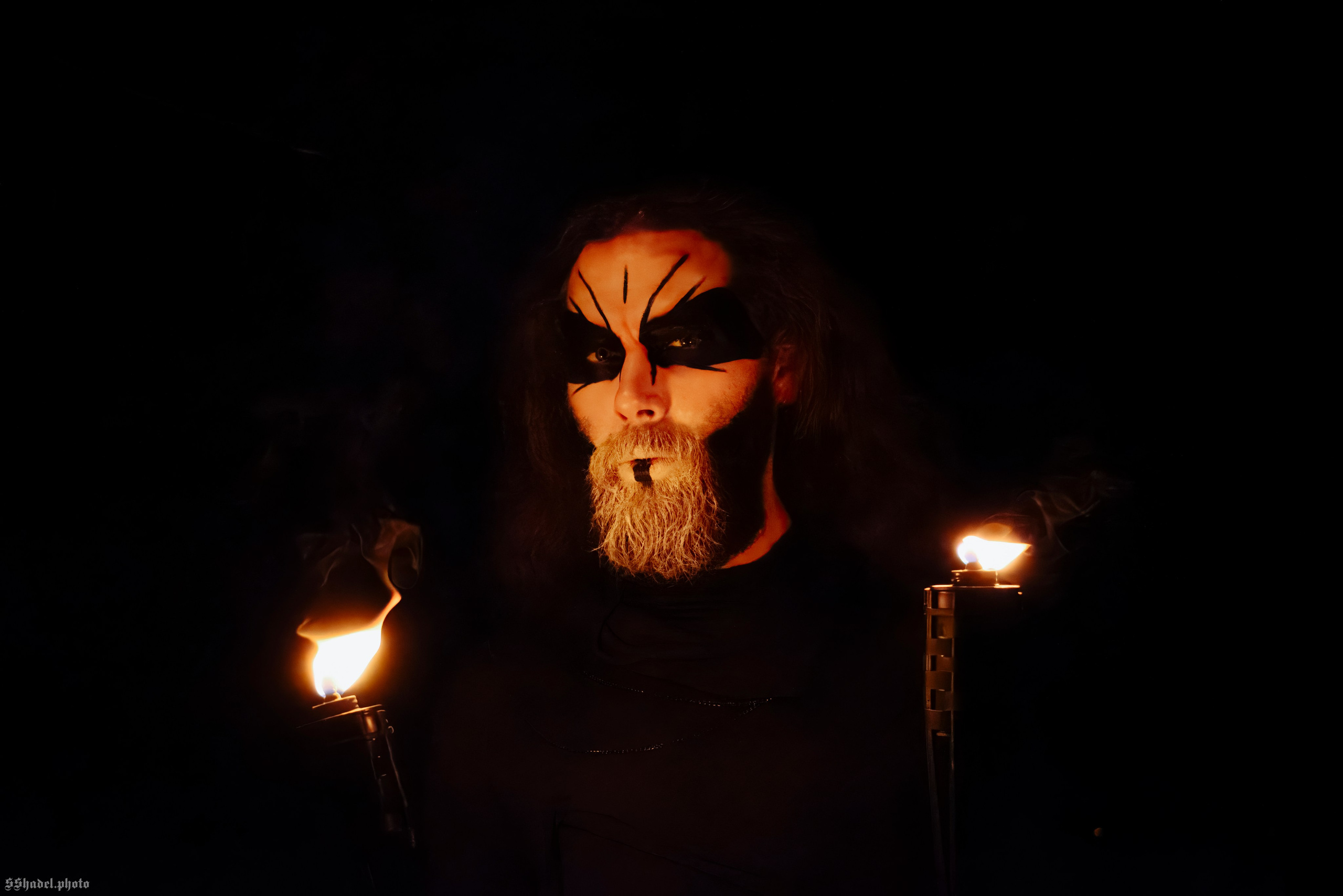 Neargroth promo session. We will make everything metal!