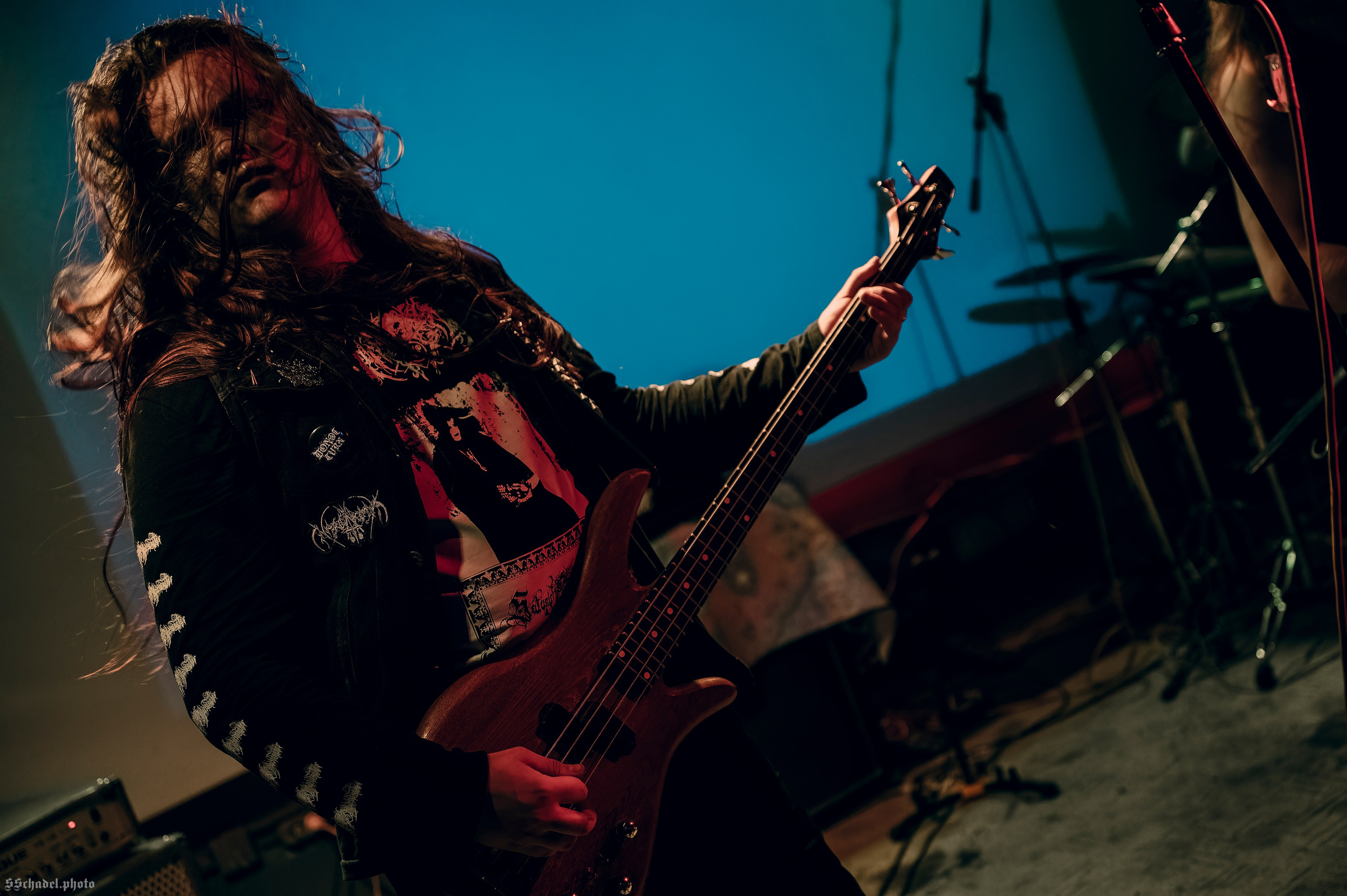 Волчьи Трупы 28.06.25. We will make everything metal!
