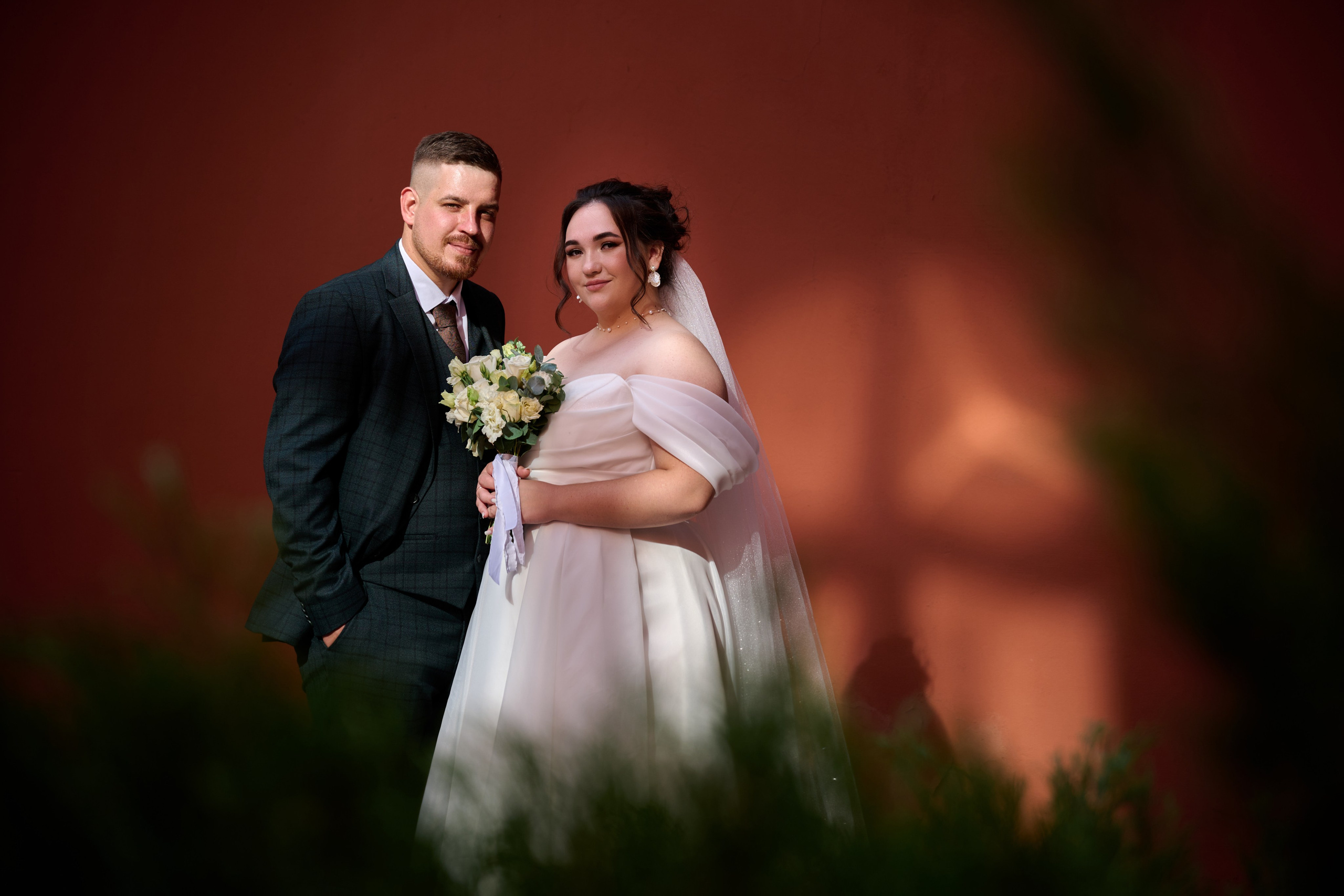 Свадебная фотосессия Константина и Дарьи. Профессиональный фотограф Старый Оскол, Губкин — свадьба, венчание, крещение, юбилей и день рождения