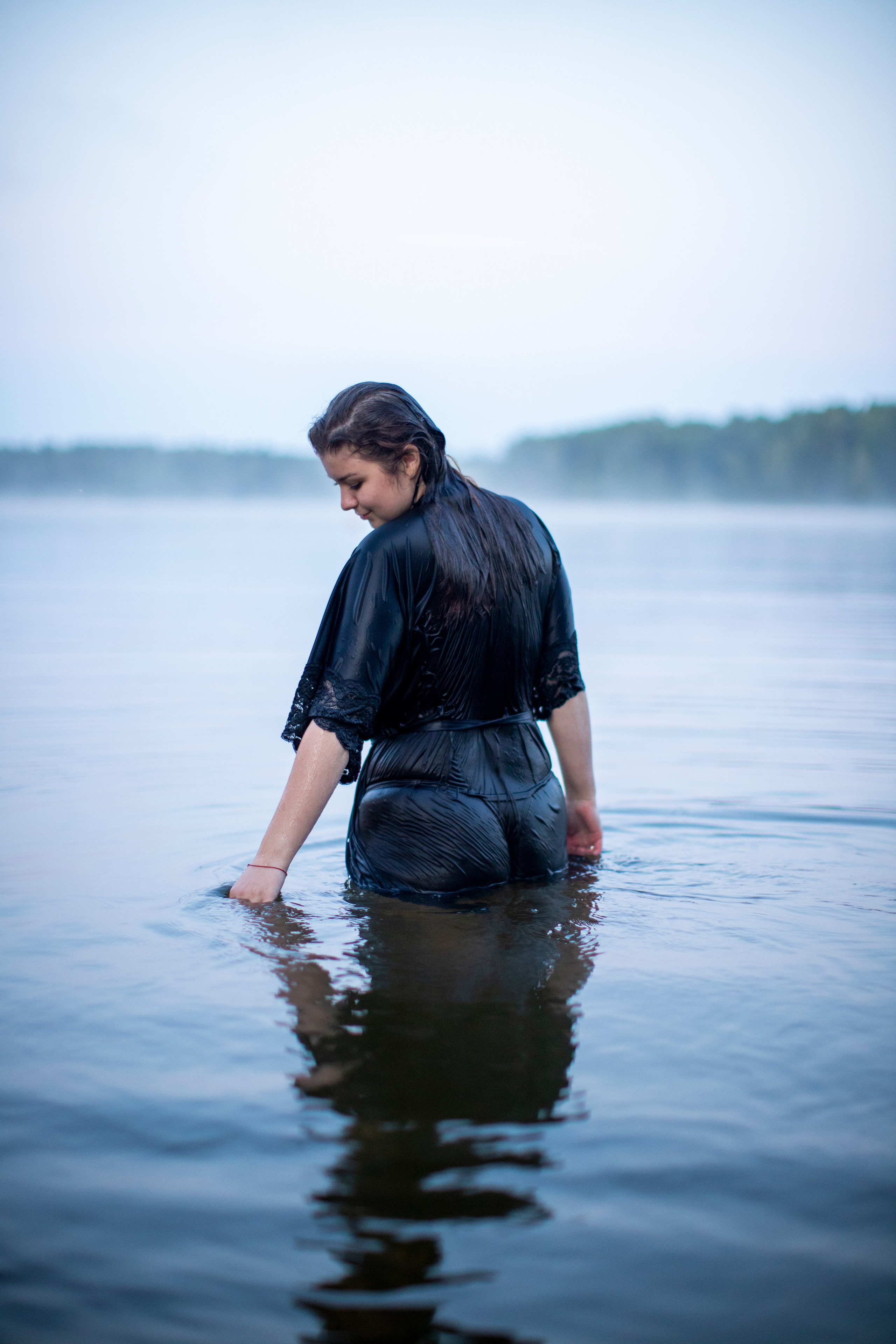 Портрет. Фотограф в Москве и в Московской области Сандра