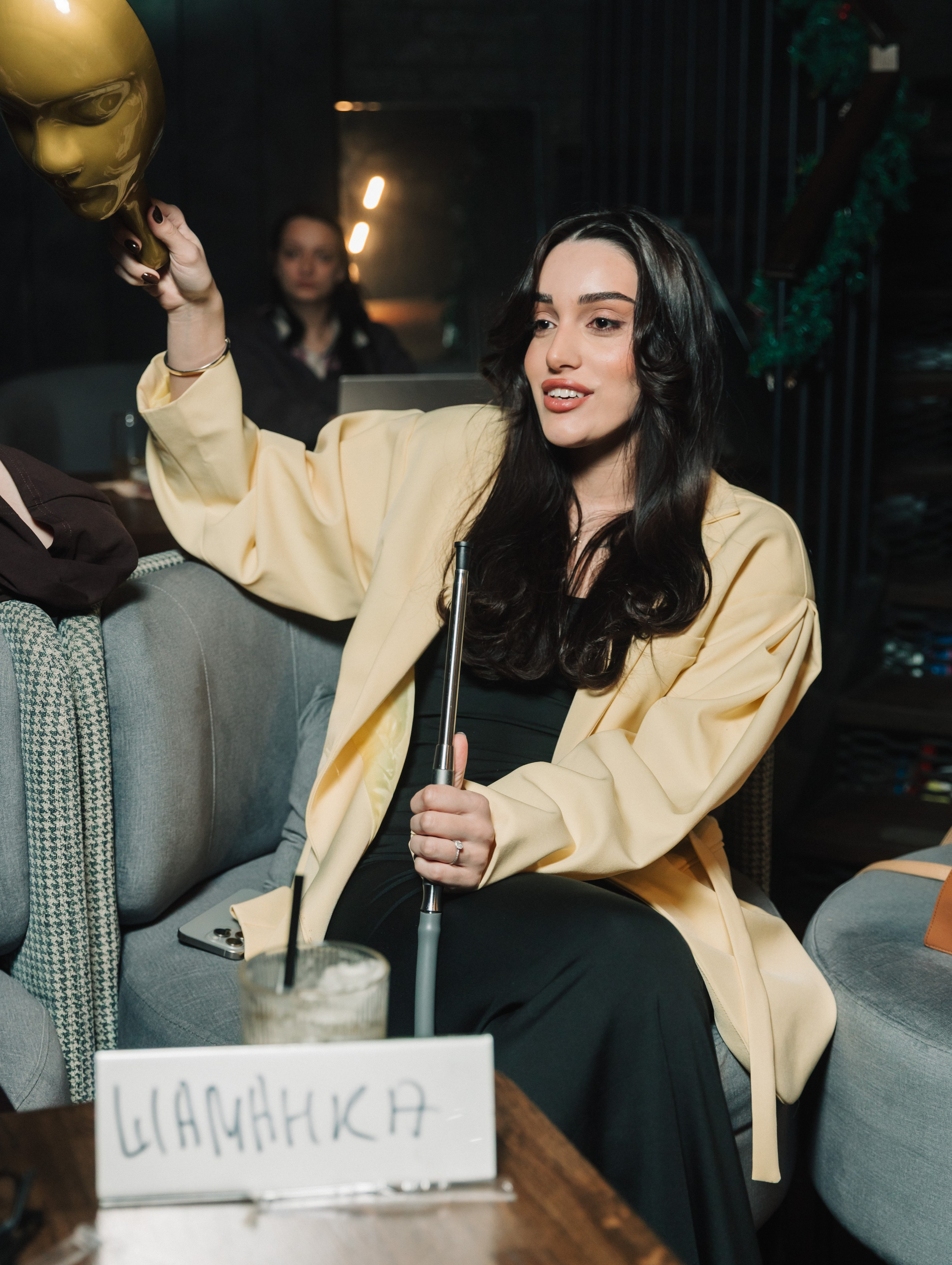 Драматичные кадры игр в Мафию. Kubynin.V Production