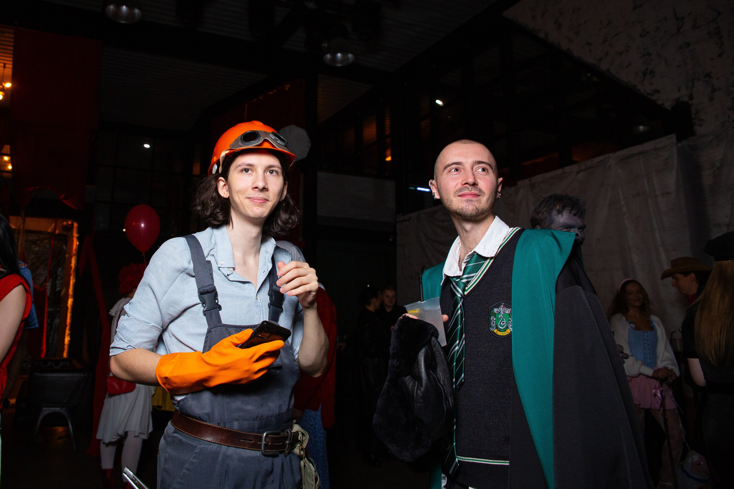 Хэллоуин: ночь страхов и веселья. Kubynin.V Production