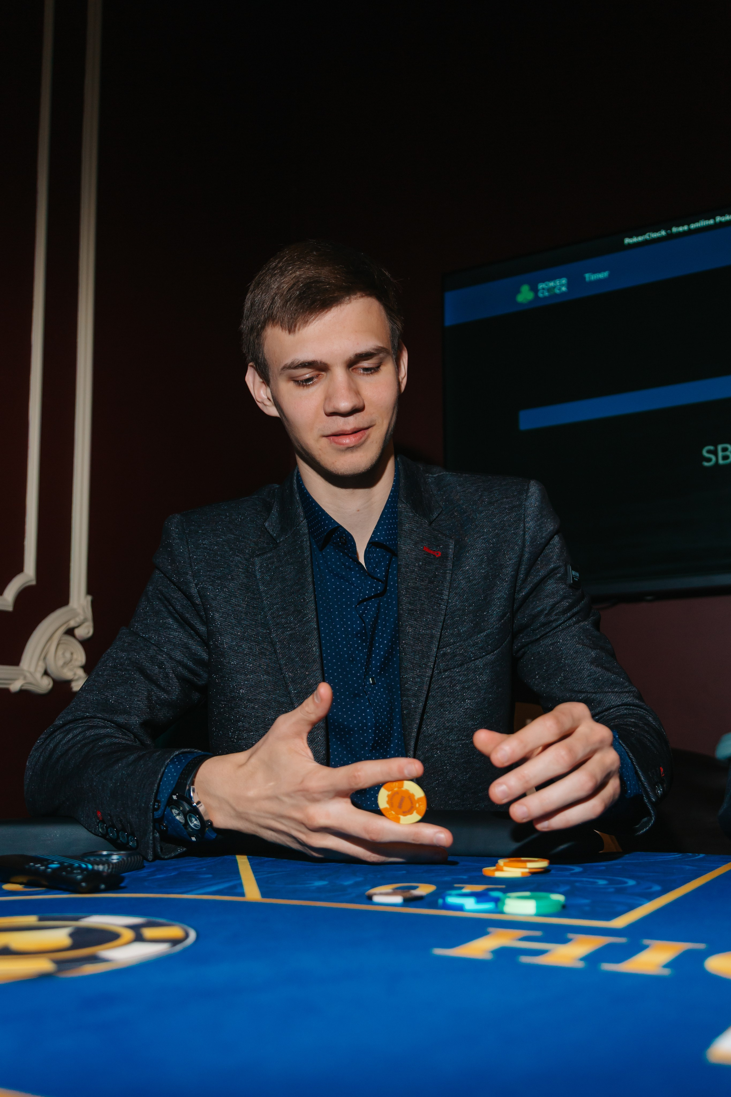 HIGH ROLLER. Kubynin.V Production