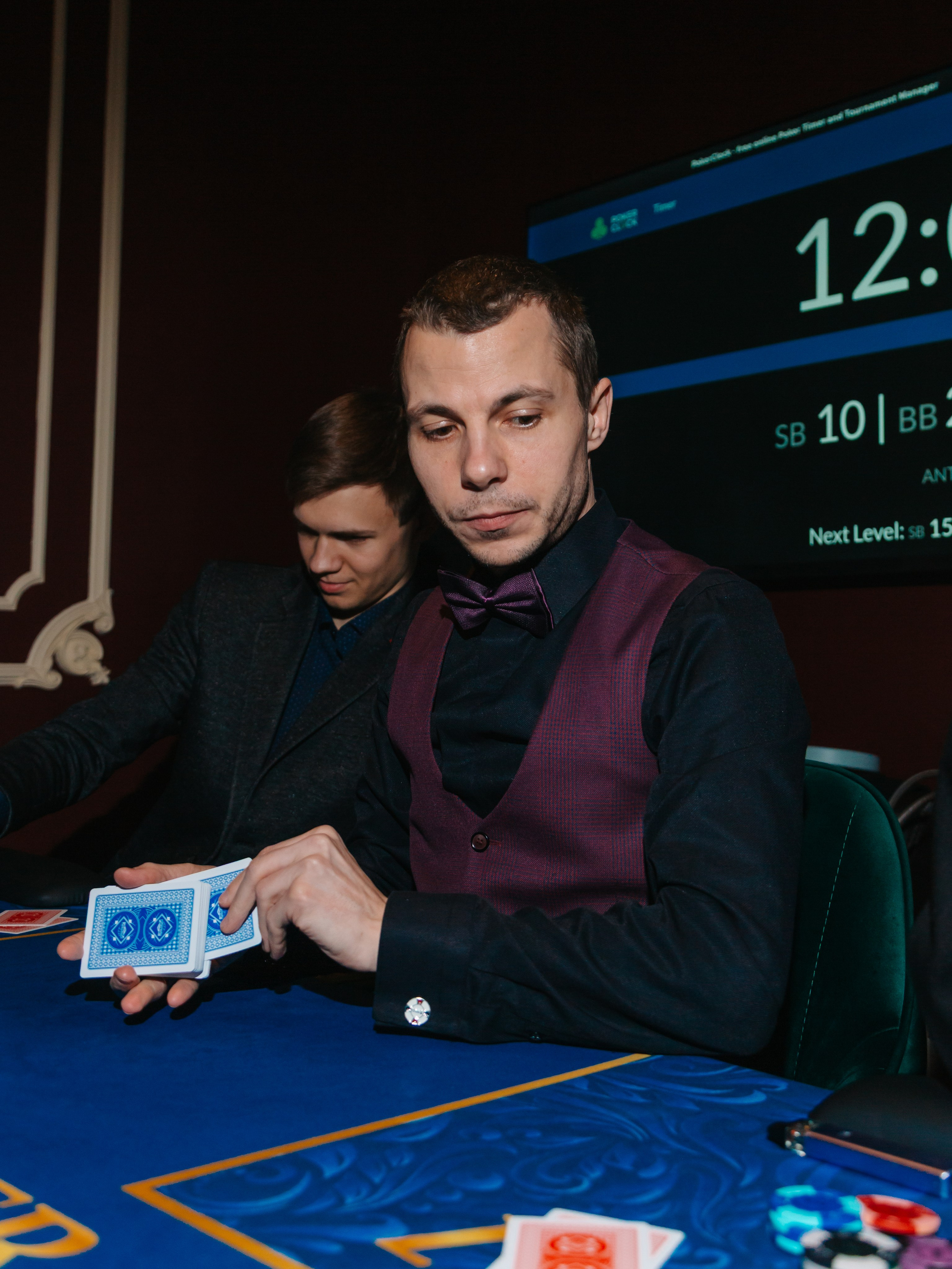 HIGH ROLLER. Kubynin.V Production