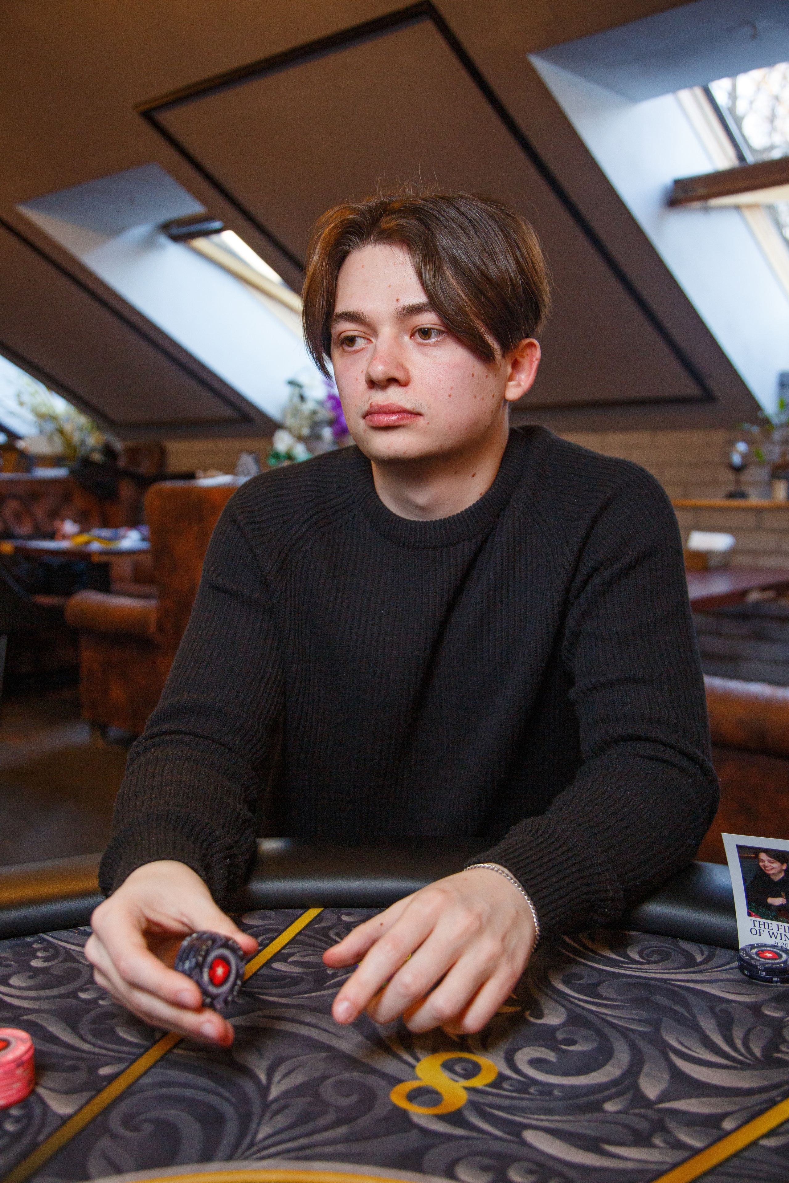 NUTS. Kubynin.V Production