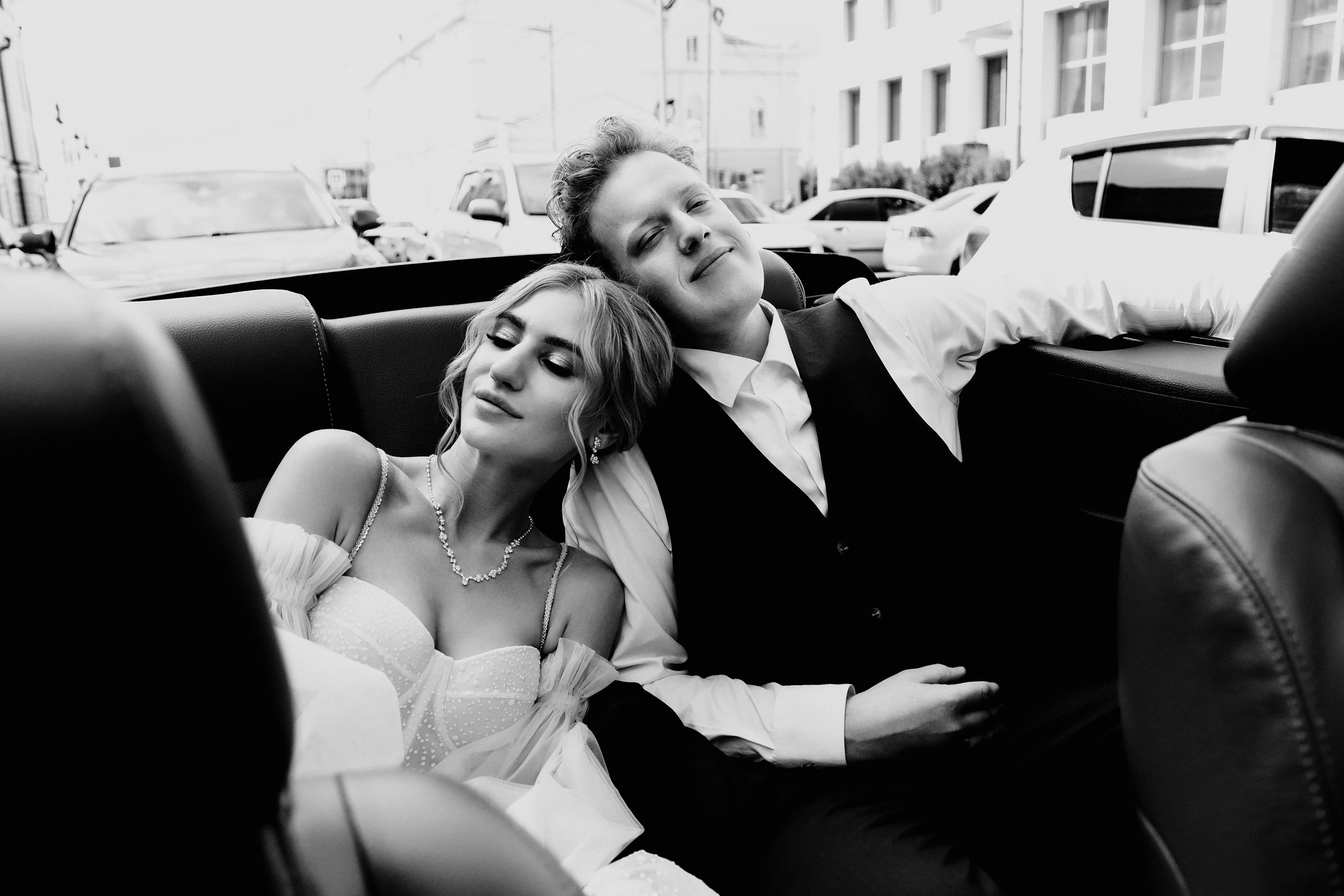 Мария & Денис. Свадебный фотограф в Томске Екатерина Дмитриева