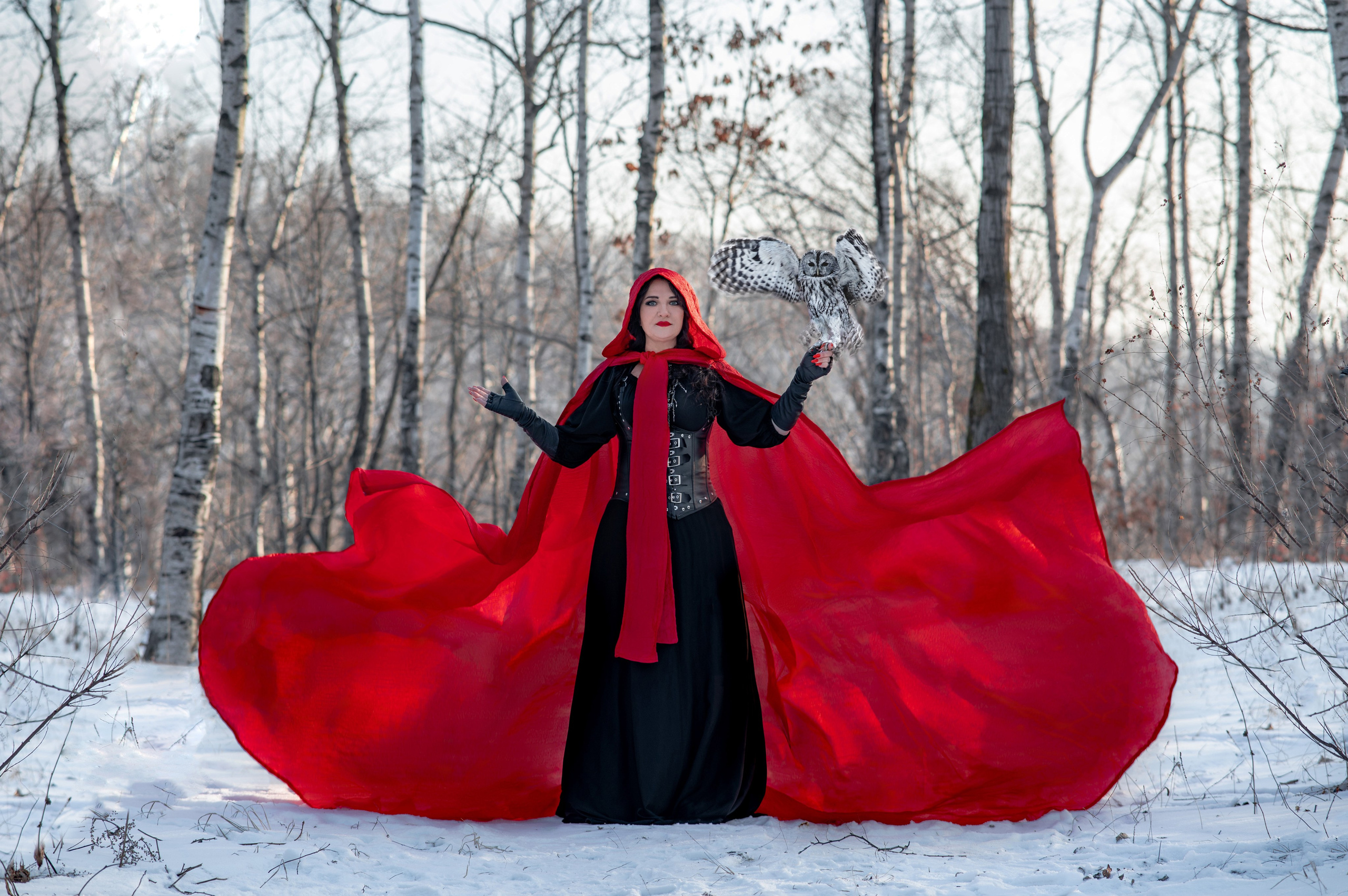 Сказочные. Ксения Далишнева — сказочный фотограф во Владивостоке