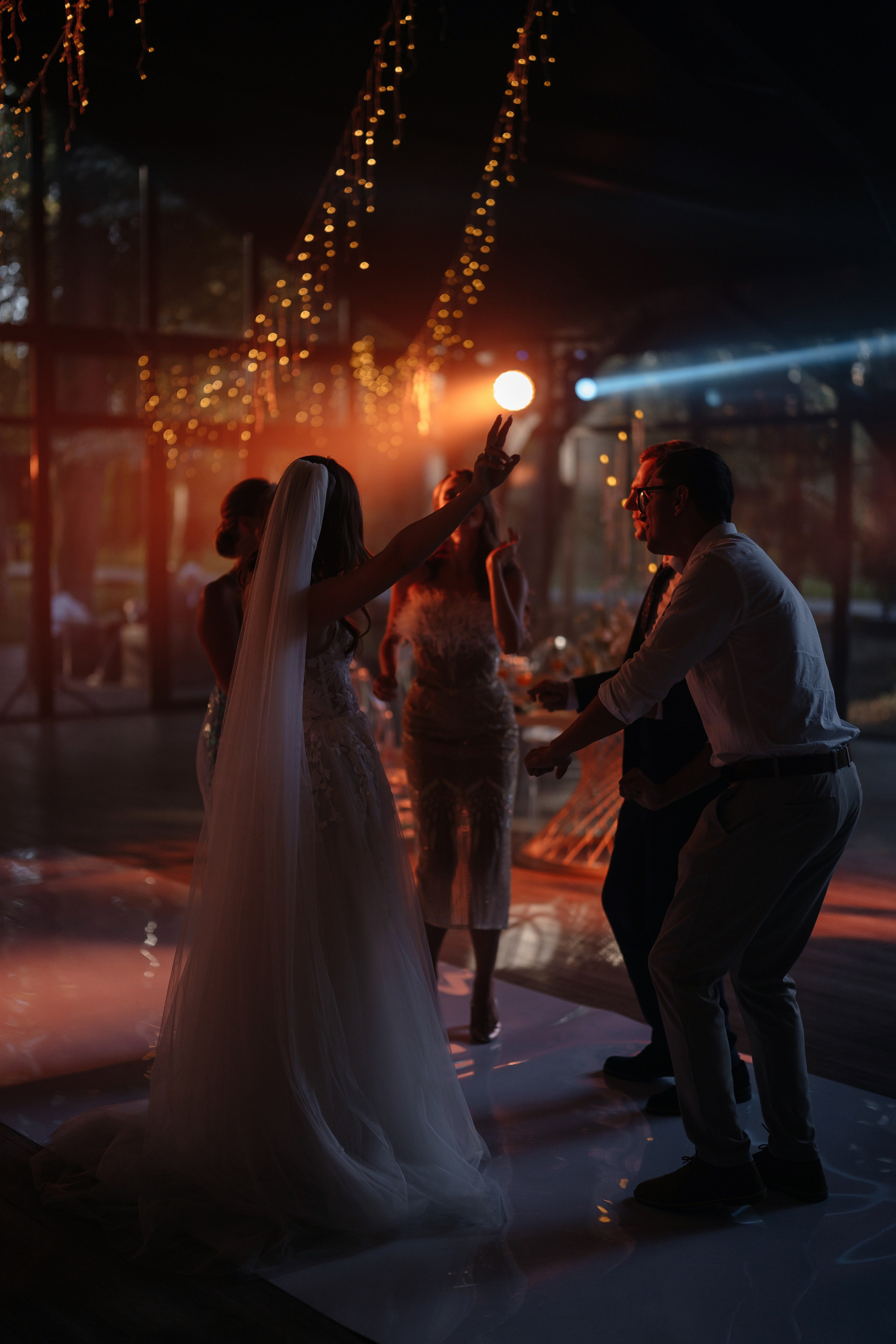 Леша и Маша. Свадебный и репортажный фотограф в Москве Андрей Вайман