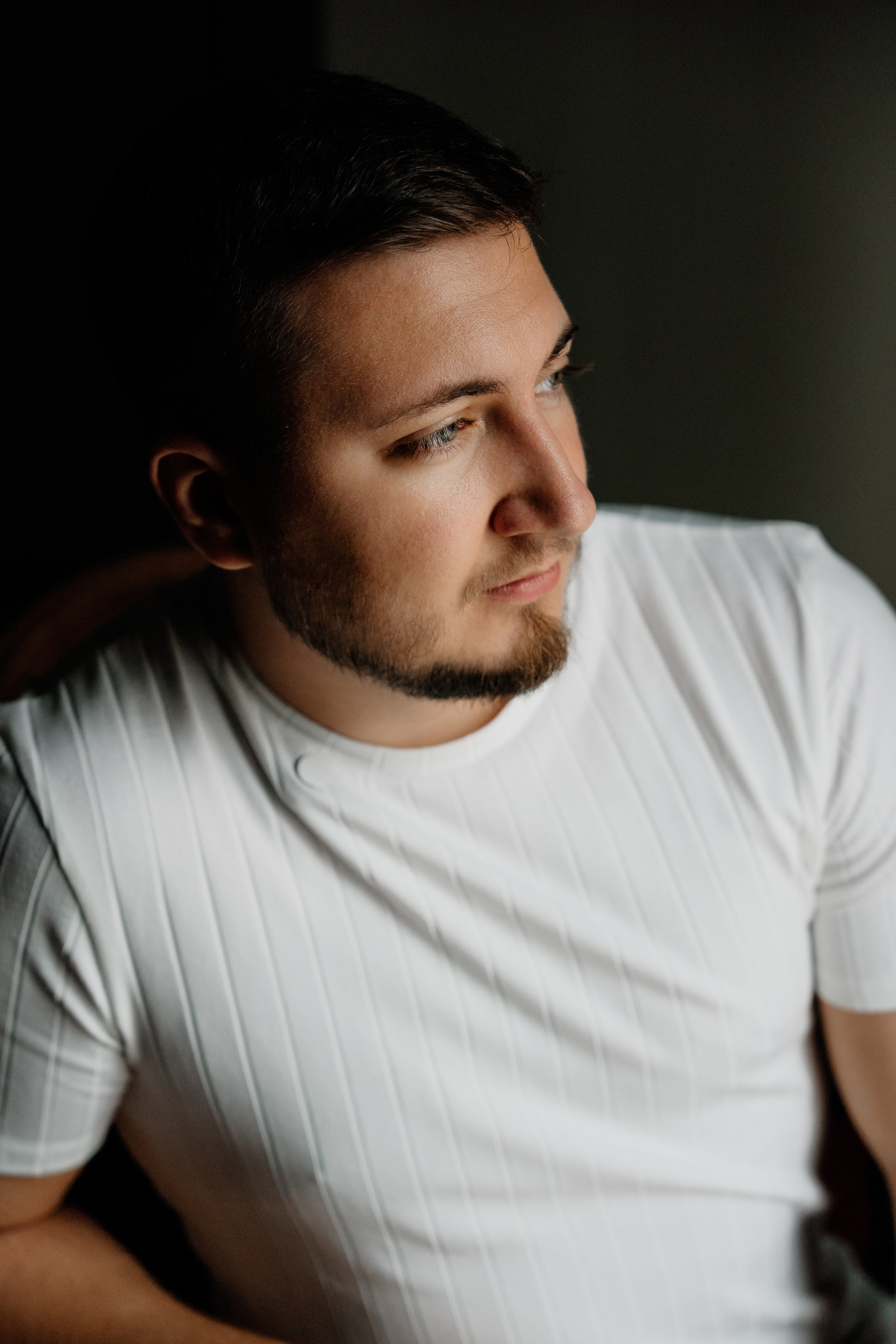 Илья и Настя. Свадебный и репортажный фотограф в Москве Андрей Вайман