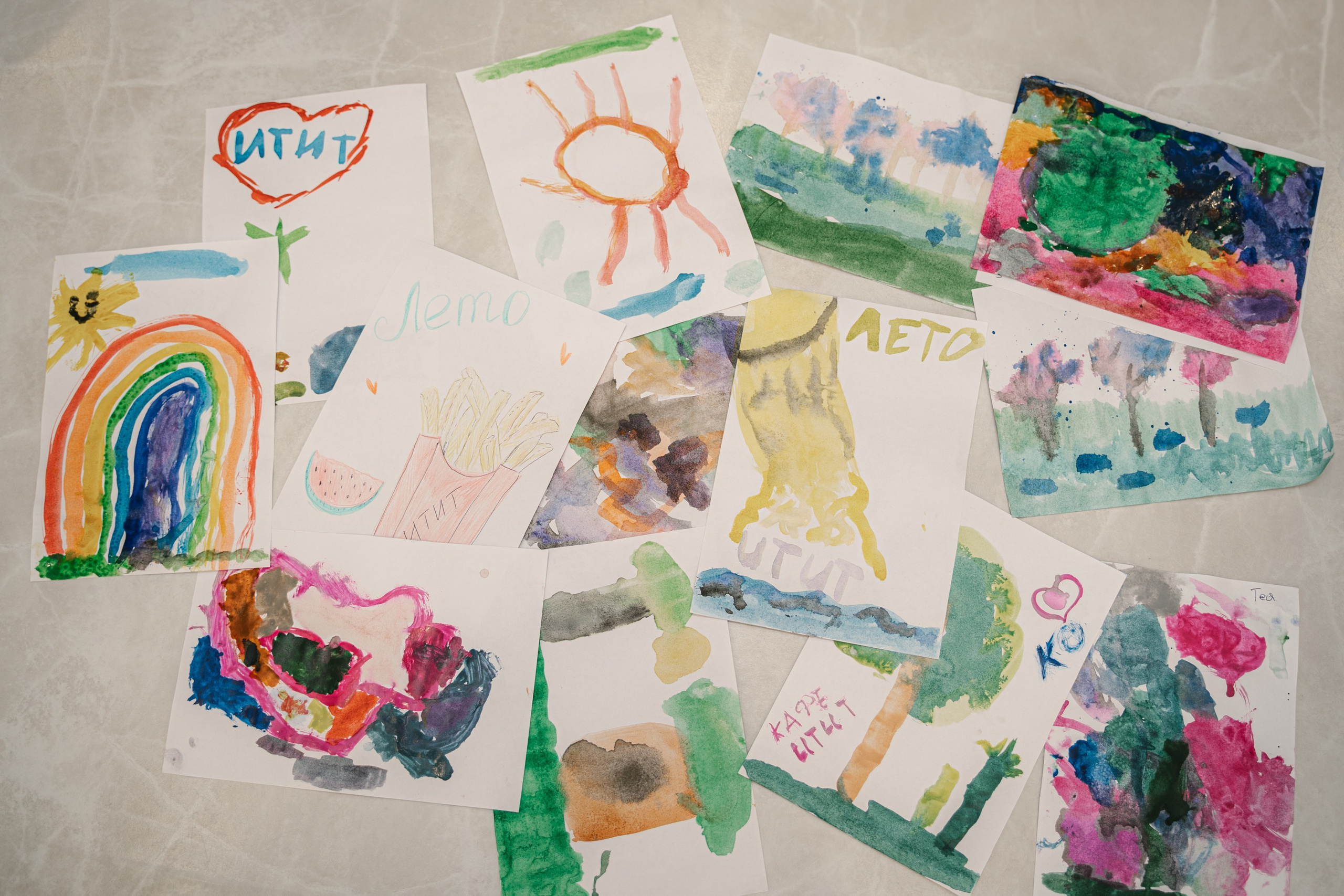 1 июня в ИТИТ. MILATE — выпускные альбомы, фотосессии и видео в Москве