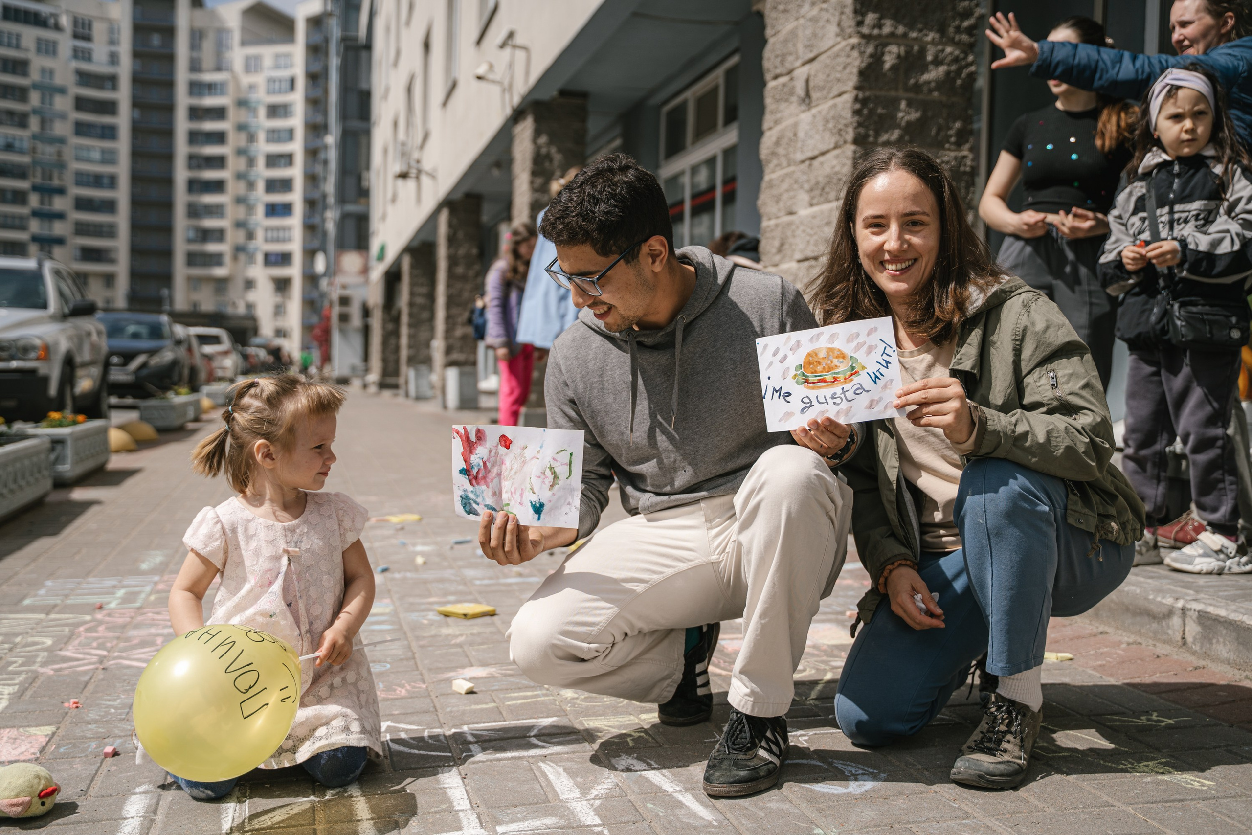 1 июня в ИТИТ. MILATE — выпускные альбомы, фотосессии и видео в Москве