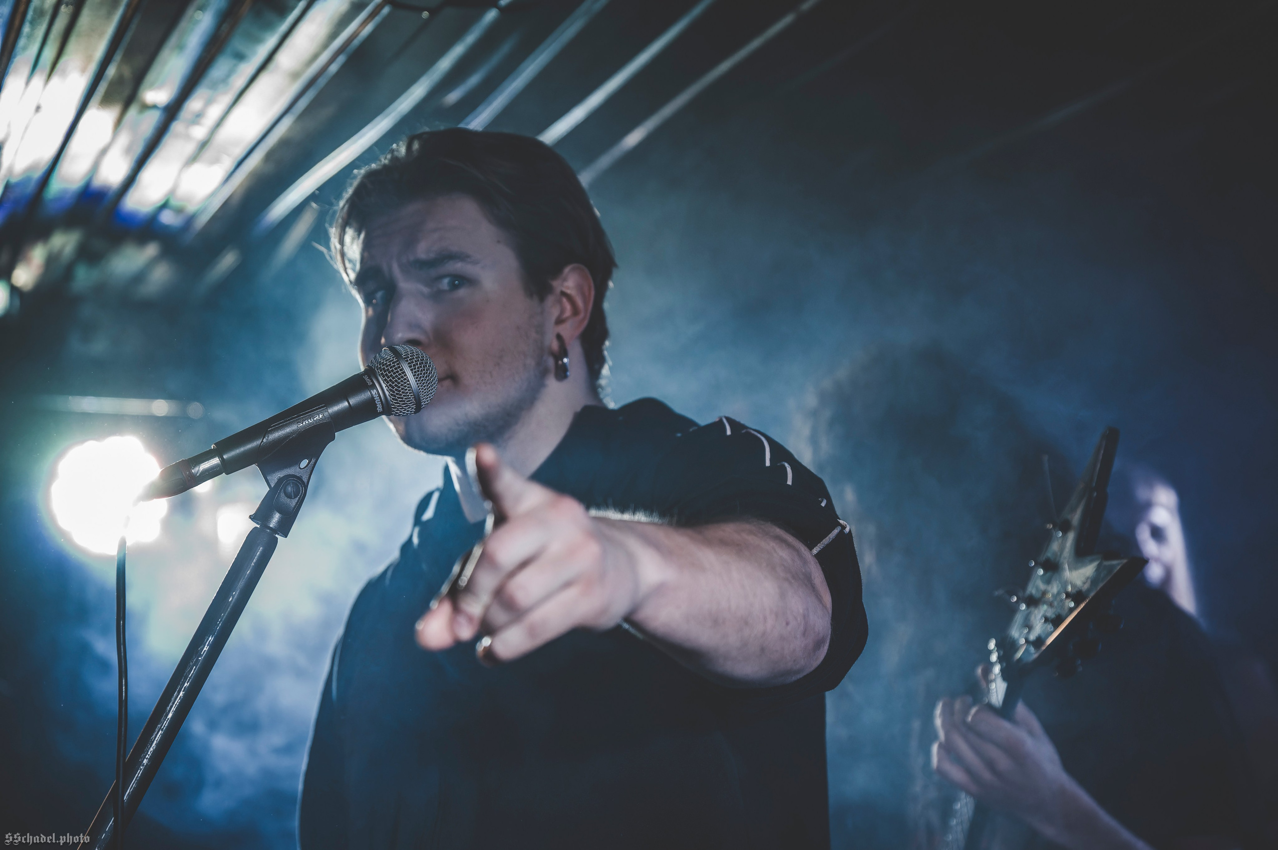 Tombcrusher 19.10.25. We will make everything metal!