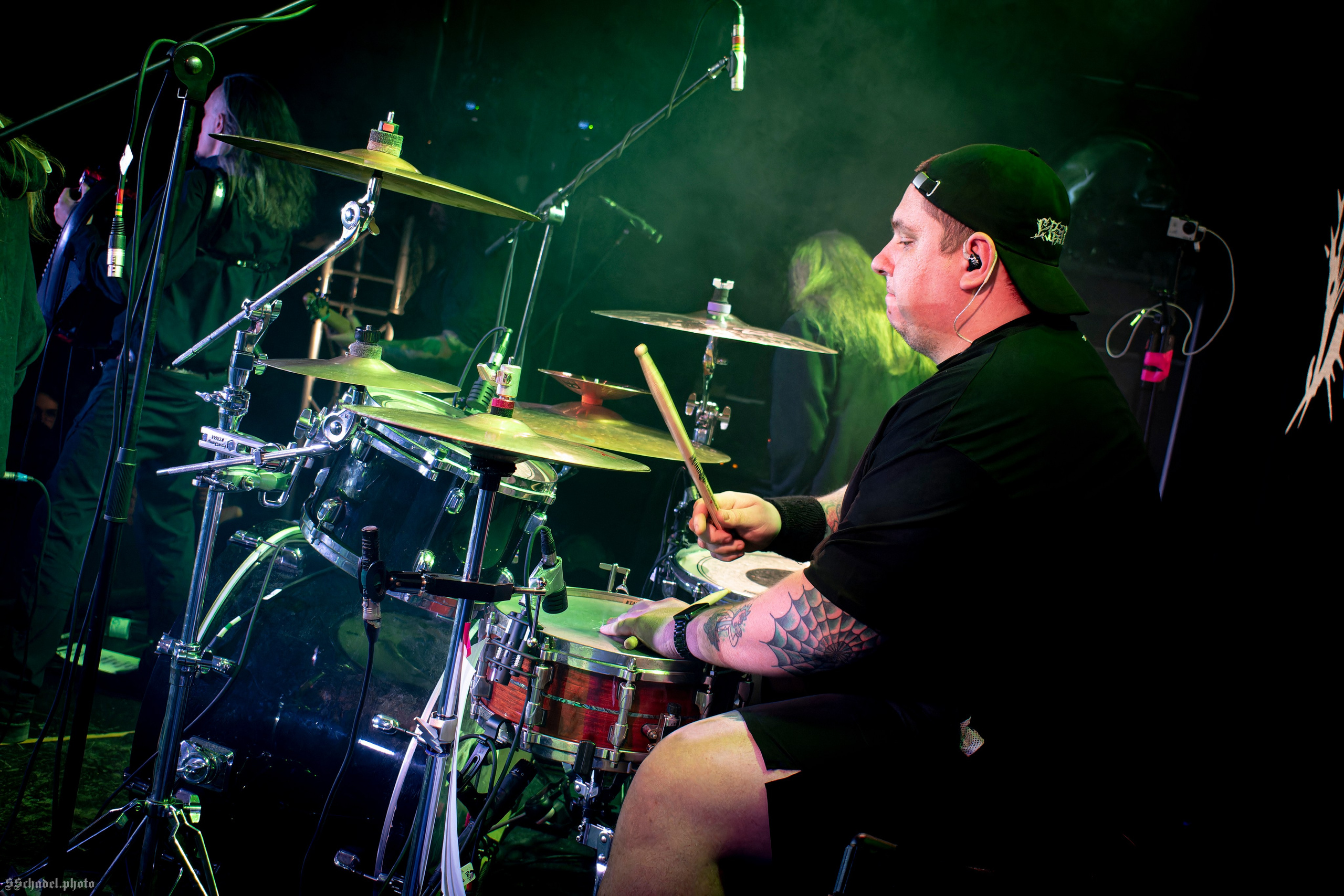 Svarga 26.04.25. We will make everything metal!