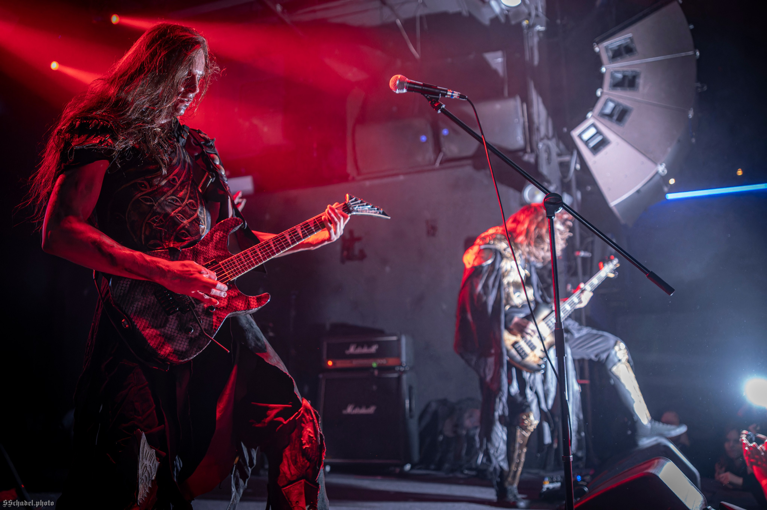 Скрежет Металла // Nox Doloris 22.06.2025. We will make everything metal!
