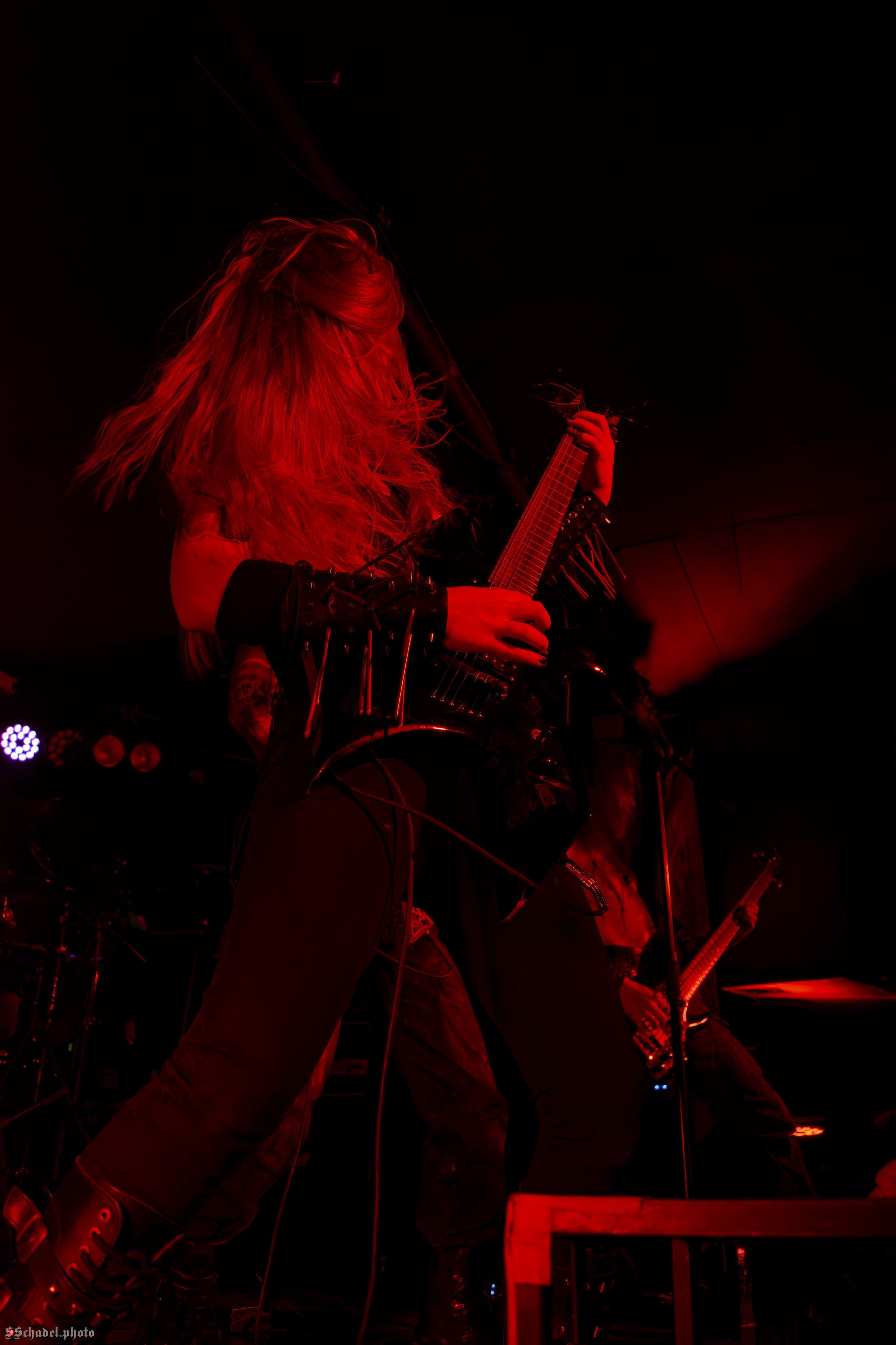 Frostlagte Måne 11.04.25. We will make everything metal!
