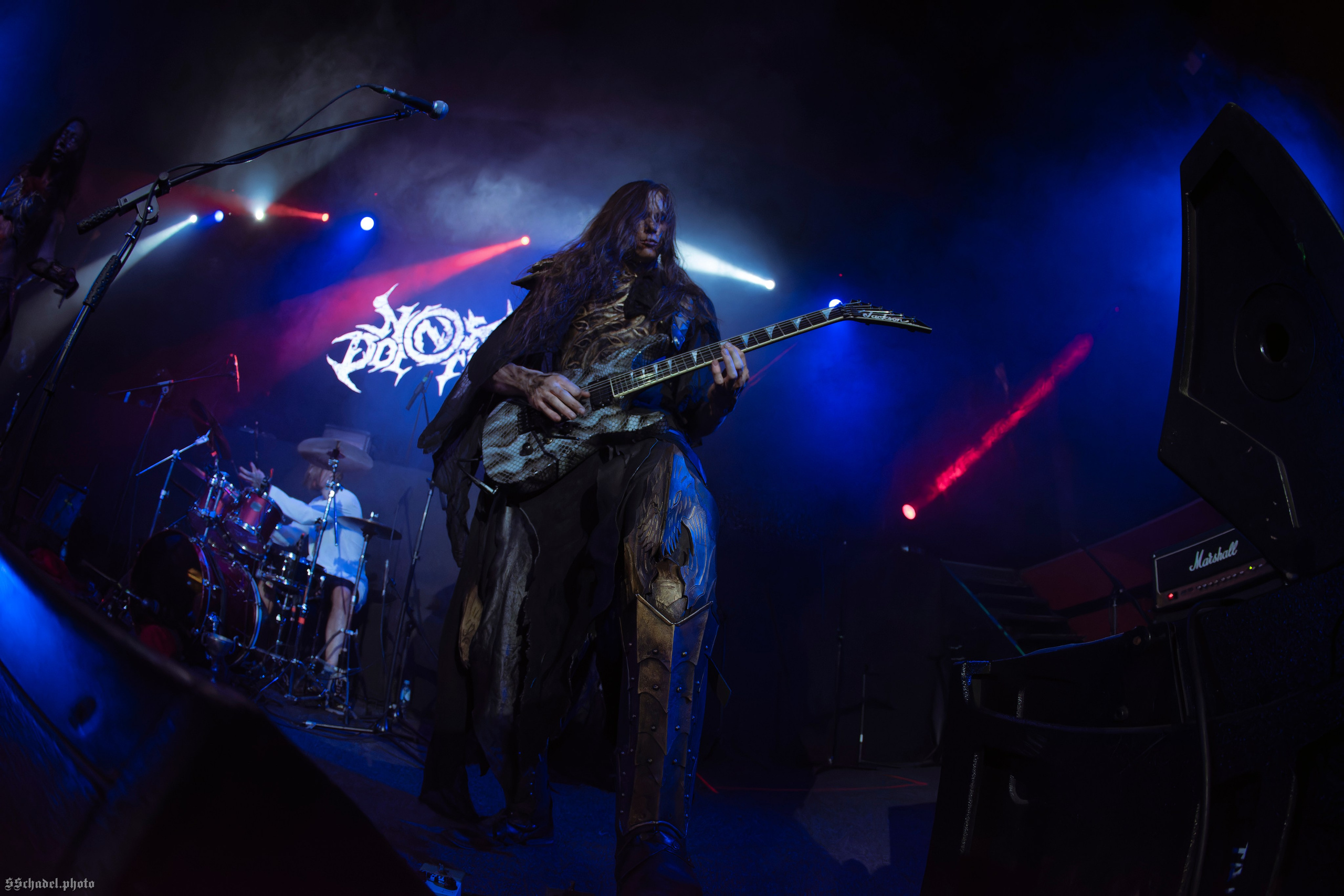 Black Metal Fest Vol. 2 // Nox Doloris 12.04.25. We will make everything metal!