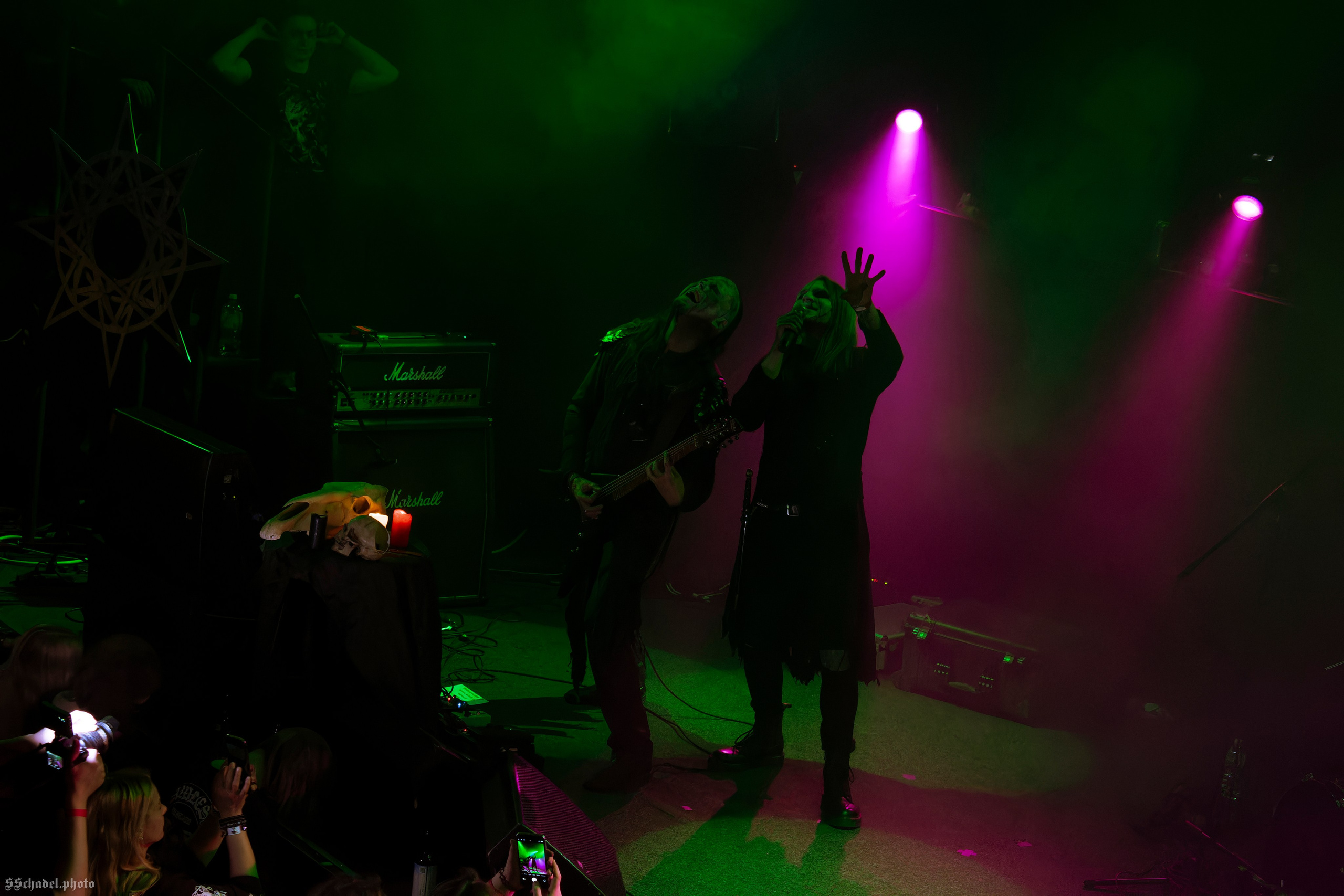 Black Metal Fest Vol. 2 // Arcanorum Astrum 12.04.25. We will make everything metal!