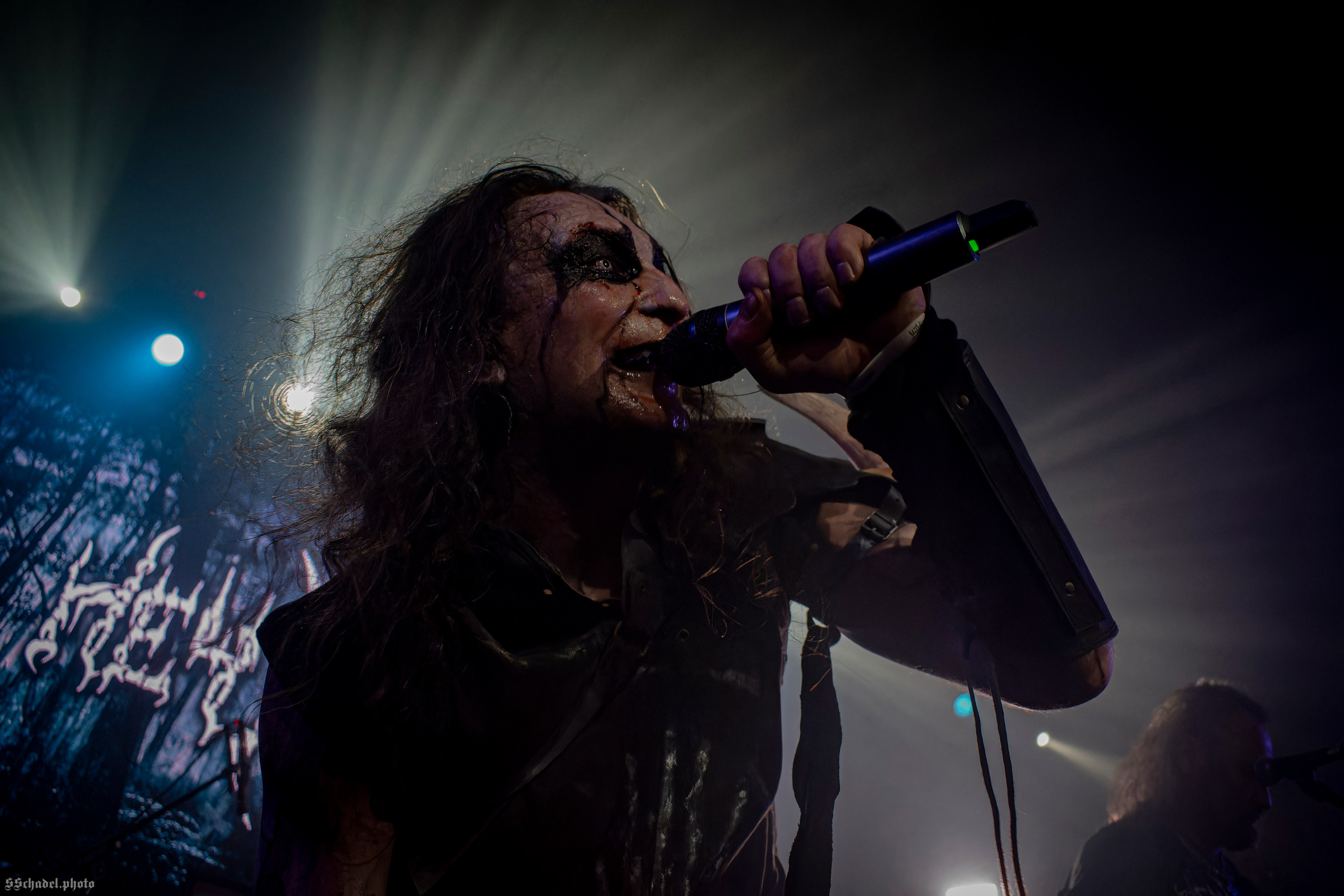 Black Metal Fest Vol. 2 // Нечисть 12.04.25. We will make everything metal!