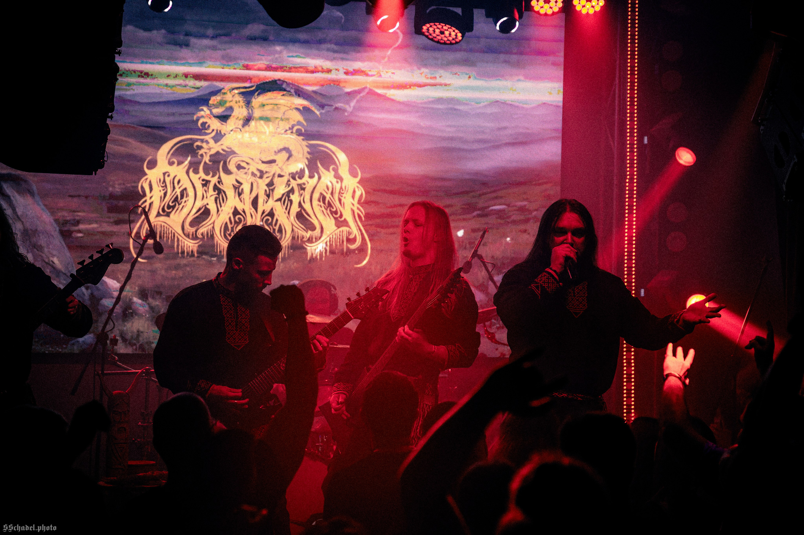 Drakon 30.08.25. We will make everything metal!