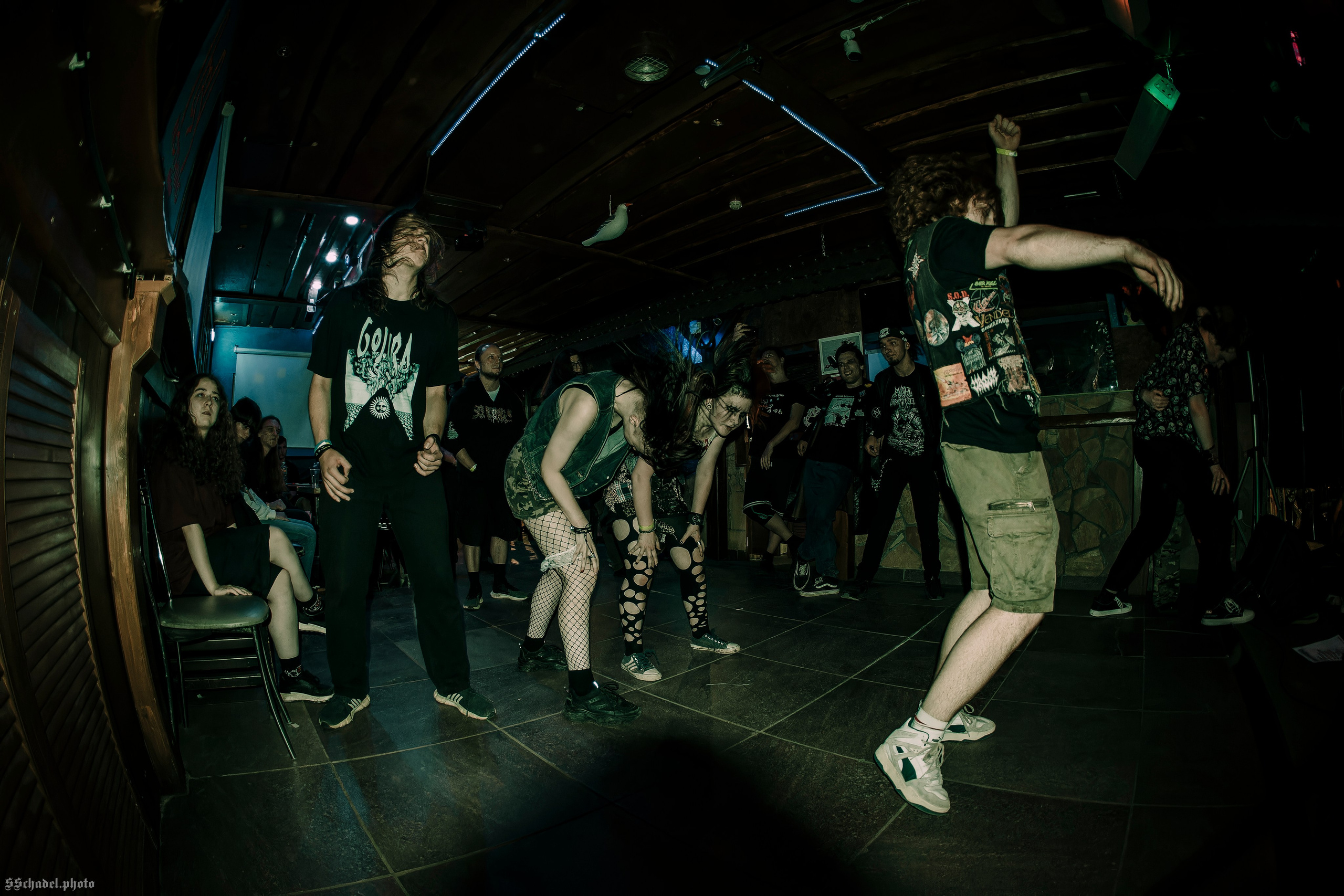 Тombcrusher 05.07.25. We will make everything metal!