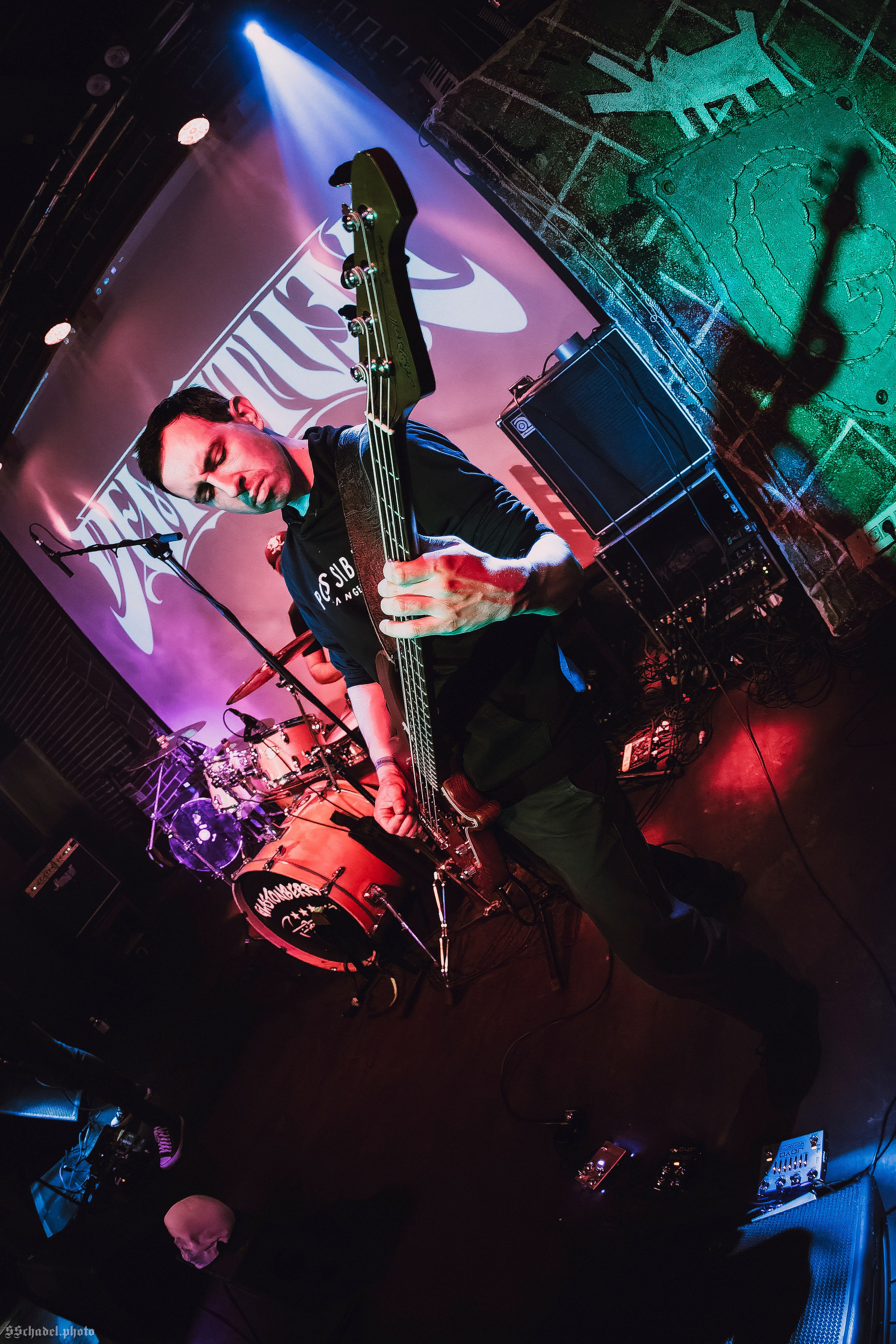 Dementum 04.07.26. We will make everything metal!