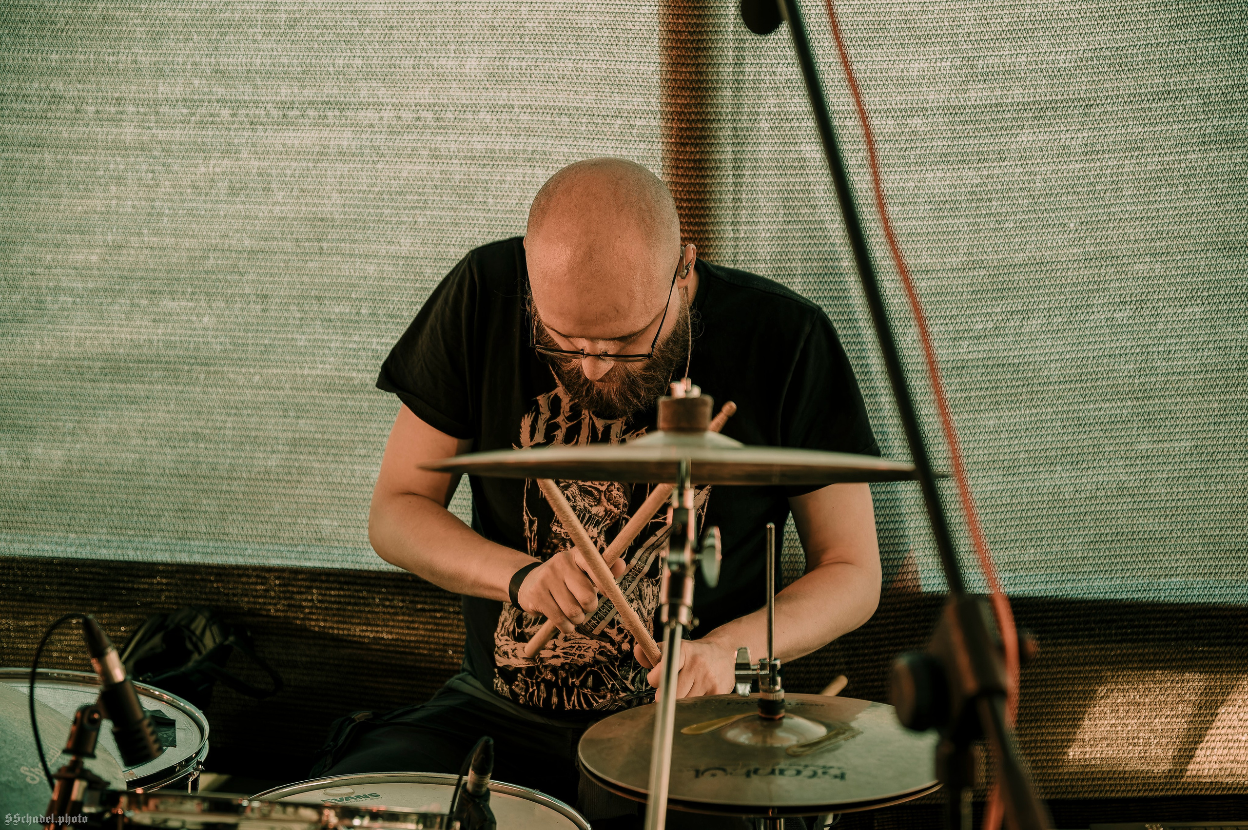 Хрен 25.07.25. We will make everything metal!