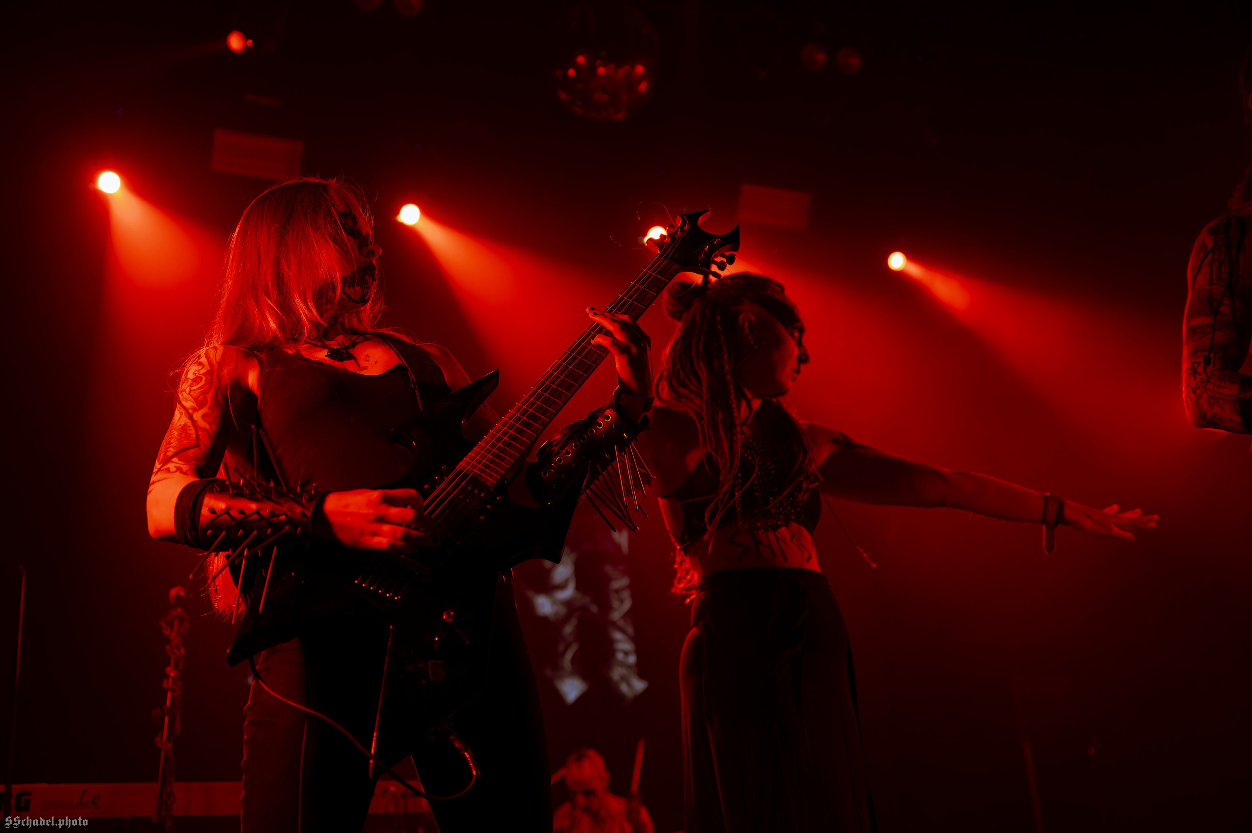 Скрежет Металла // Frostlagte Måne 21.06.2025. We will make everything metal!