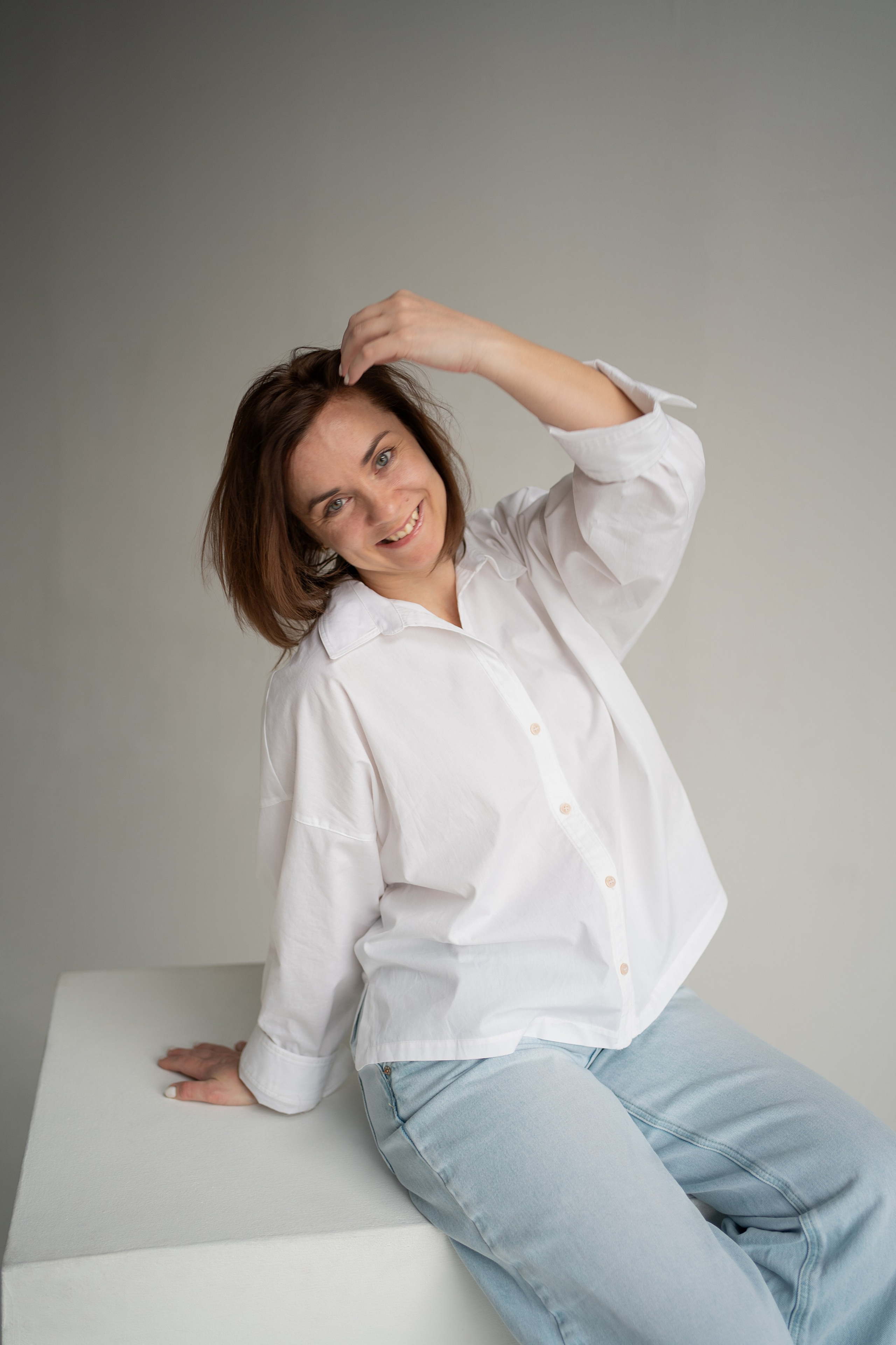 Портретный фотограф в Москве — Анастасия Новикова