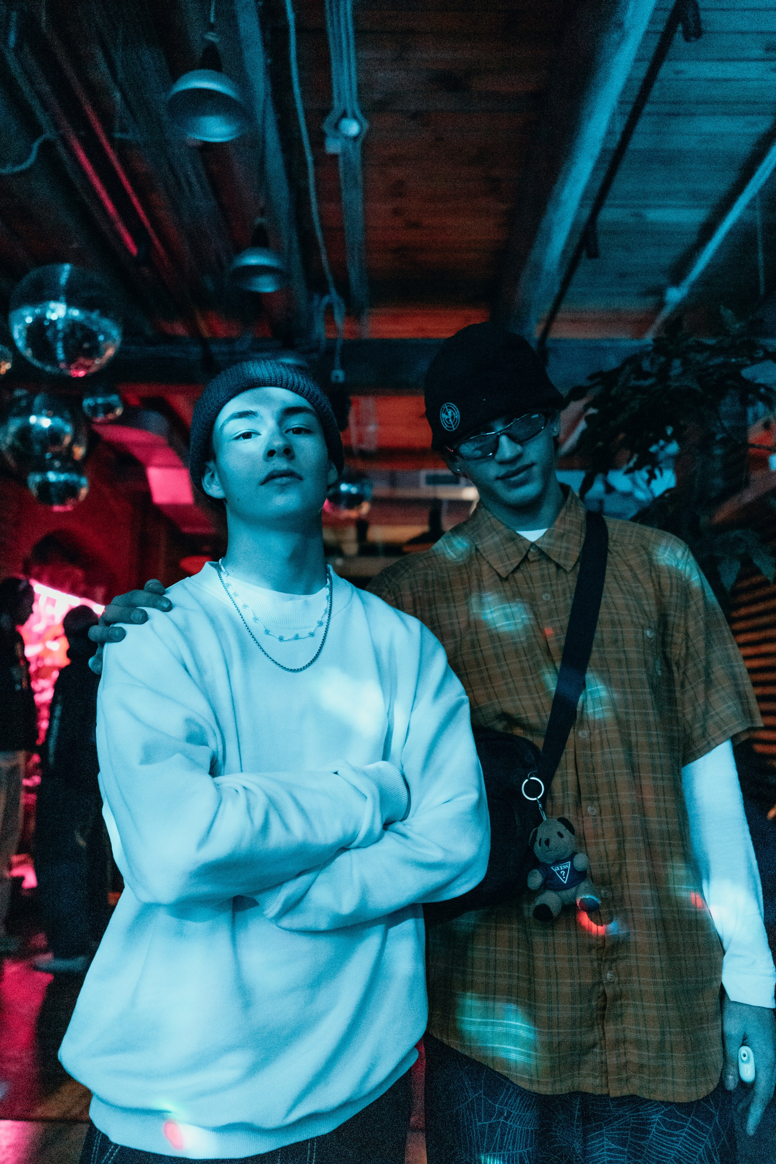 Вечеринка Динамика. Главная